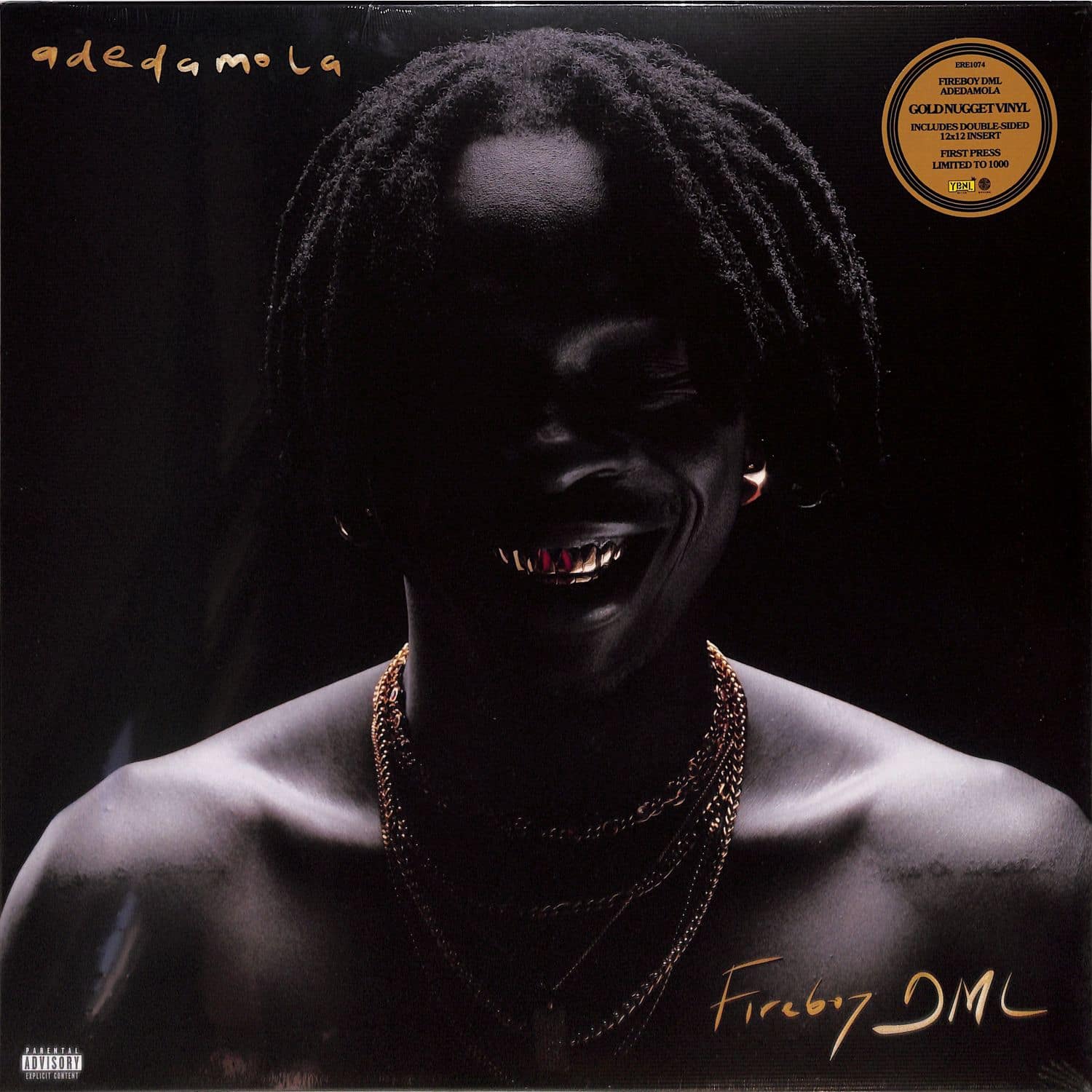 Fireboy DML - ADEDAMOLA 