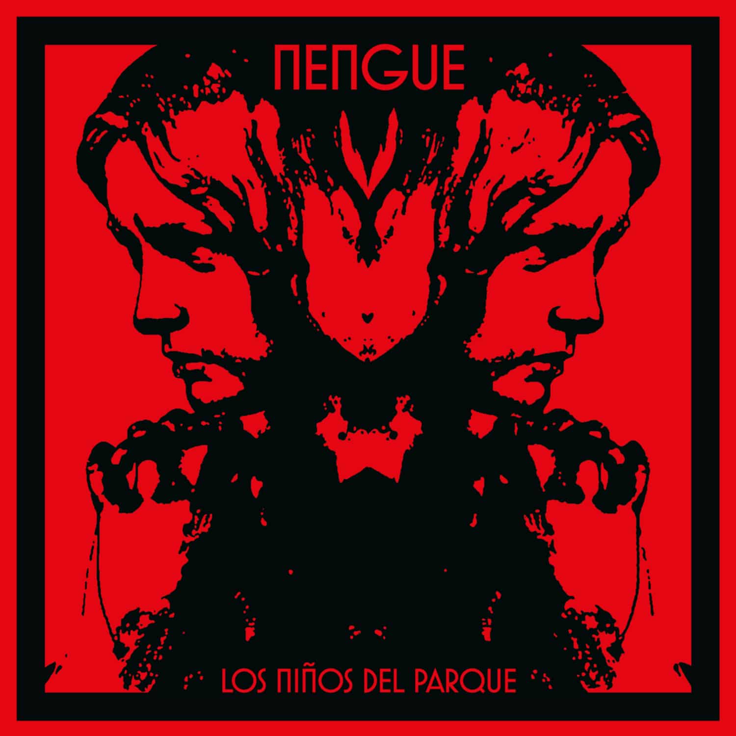 Nengue - LOS NINOS DEL PARQUE