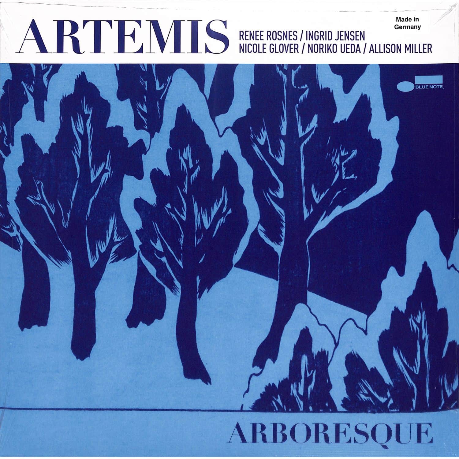 Artemis - ARBORESQUE 