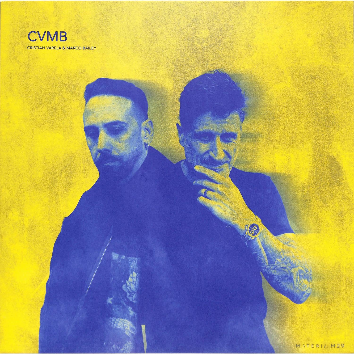 Christian Varela & Marco Bailey - CVMB 