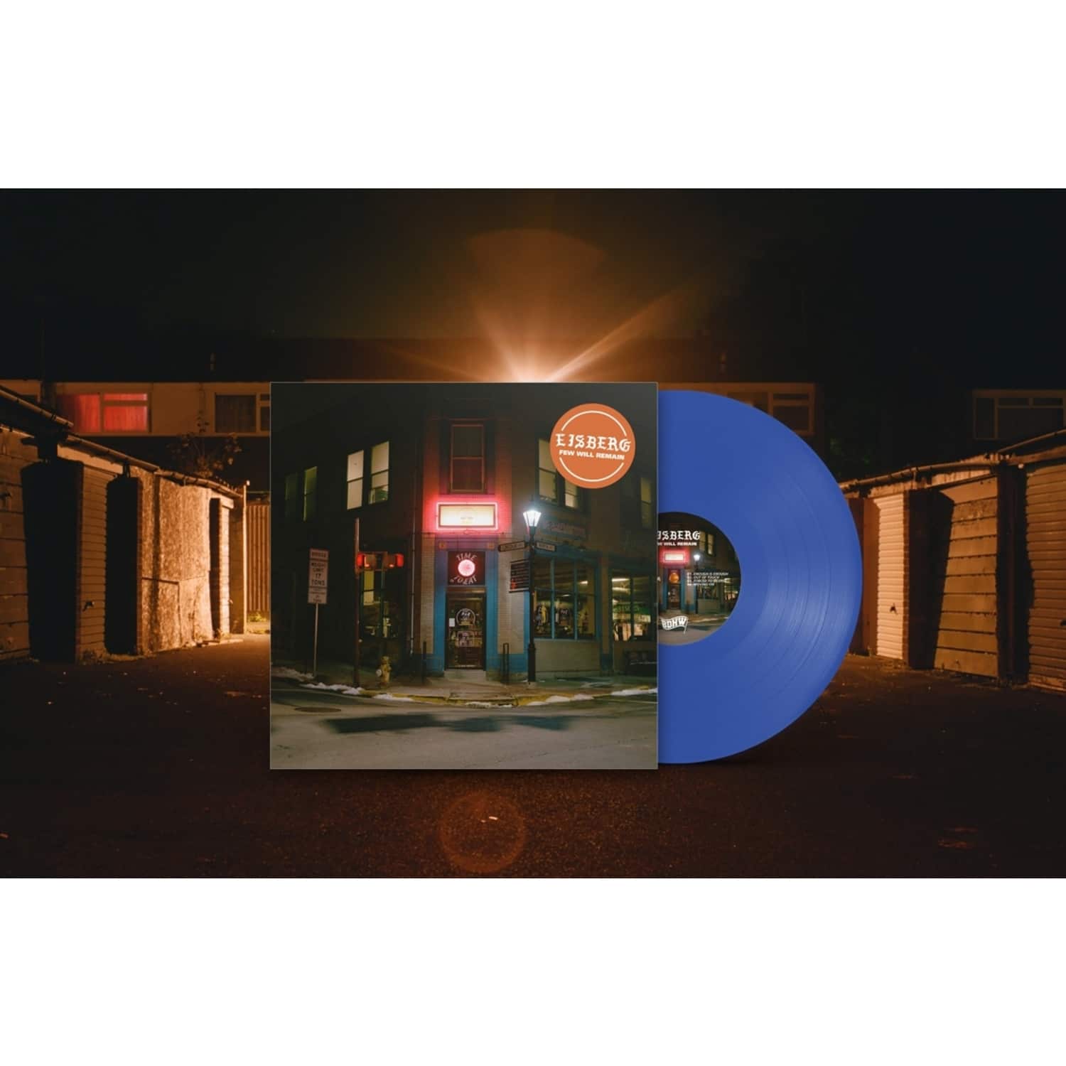 Eisberg - FEW WILL REMAIN 