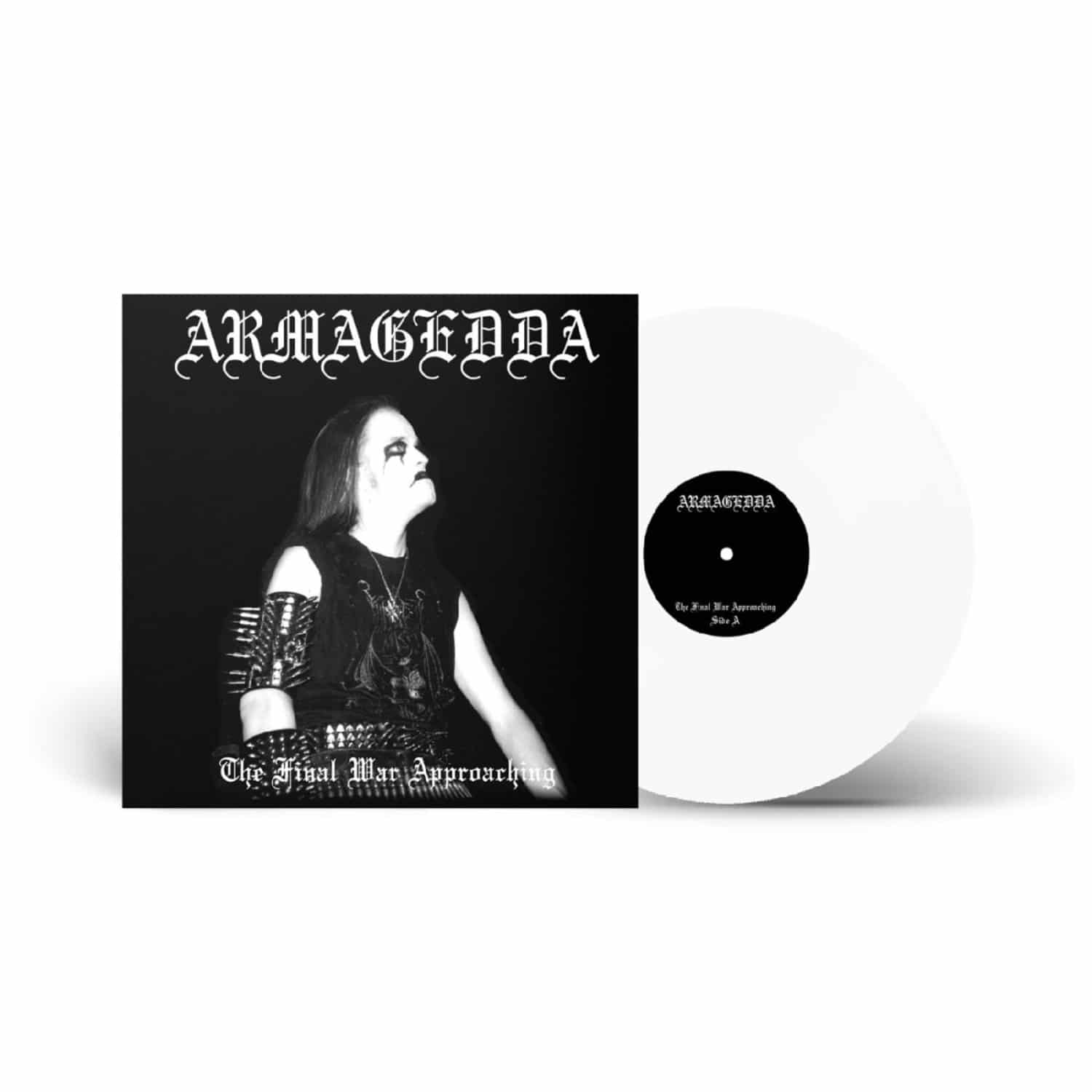 Armagedda - THE FINAL WAR APPROACHING 