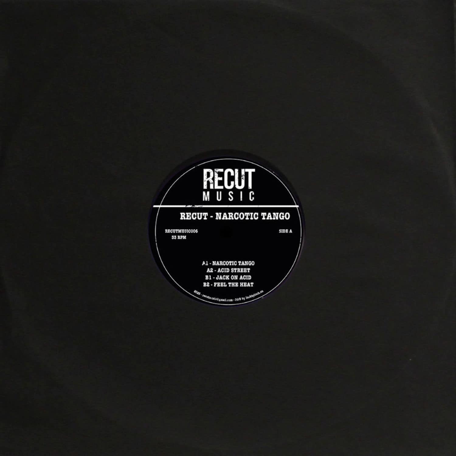Recut - NARCOTIC TANGO