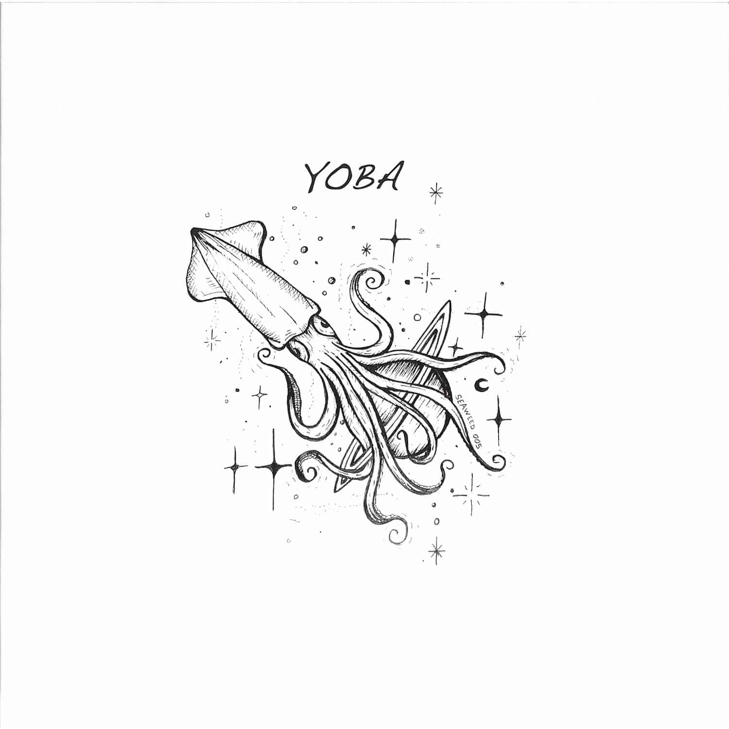 Yoba - CITY BREAKERS EP