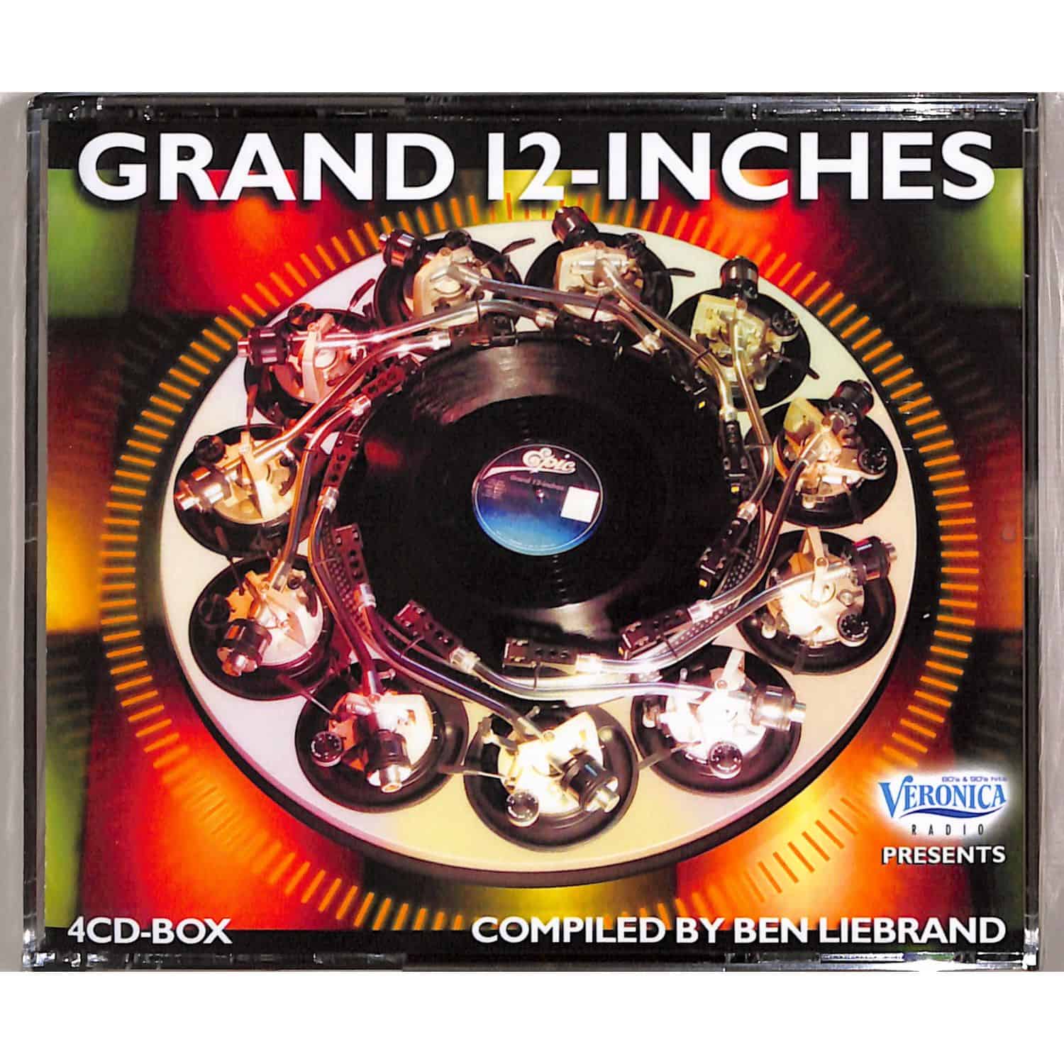 Various Artists - GRAND 12 INCHES 1 