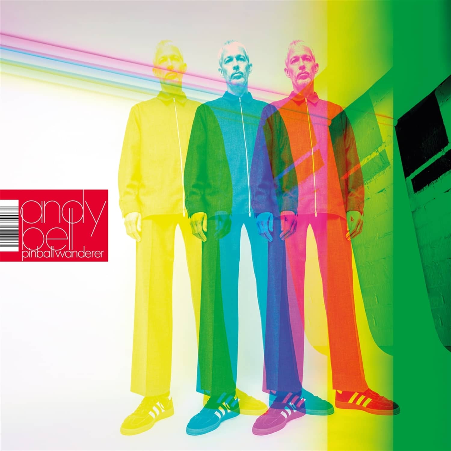 Andy Bell - PINBALL WANDERER 