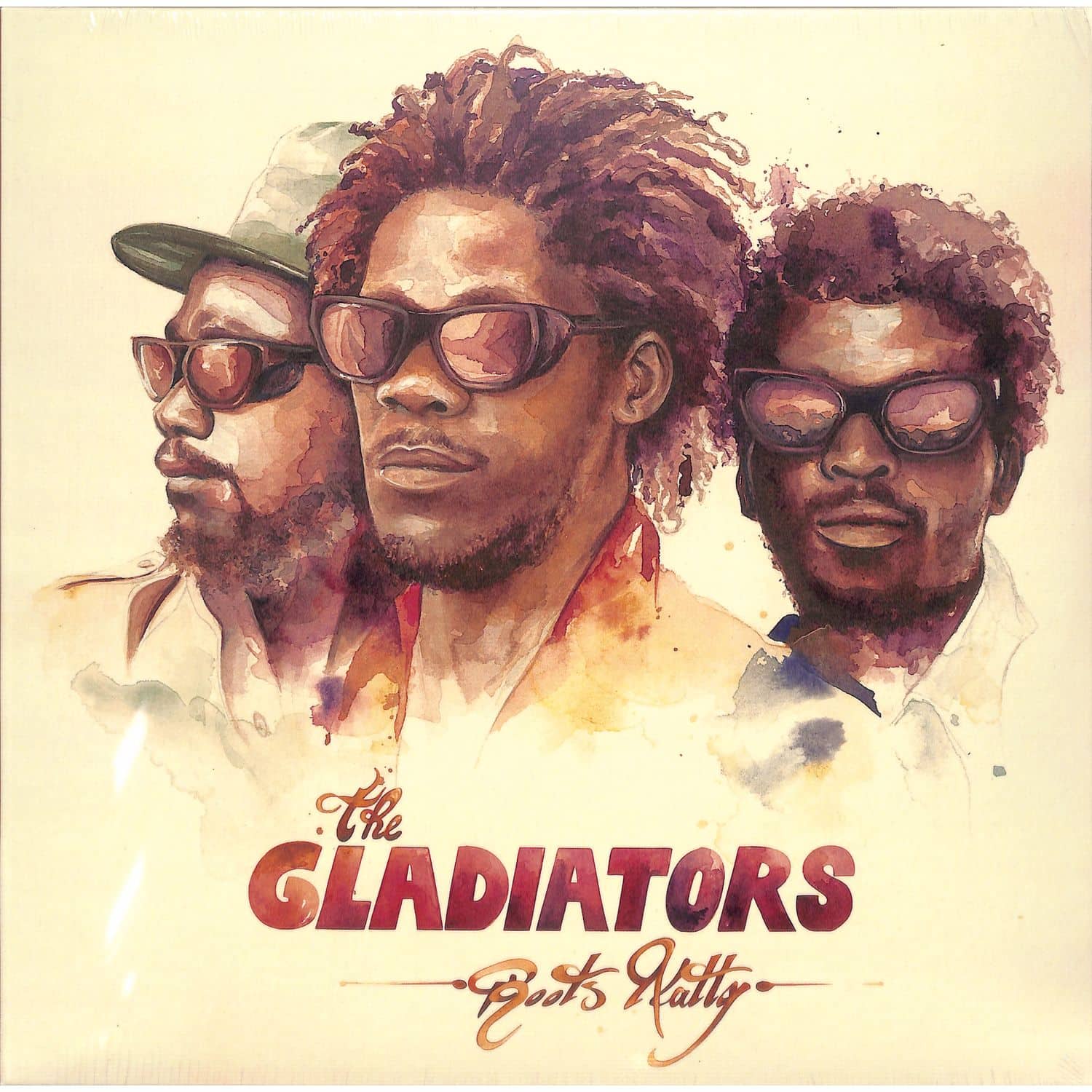 The Gladiators - ROOTS NATTY 