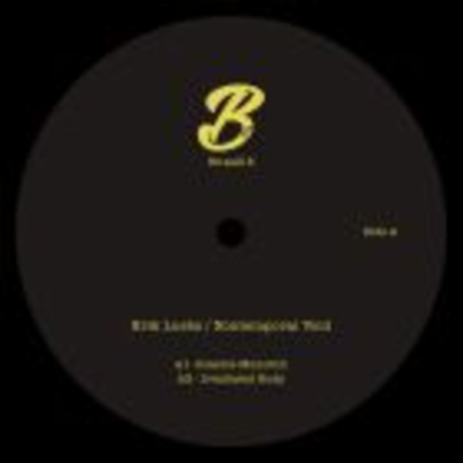 Erik Luebs - NONTEMPORAL VOID