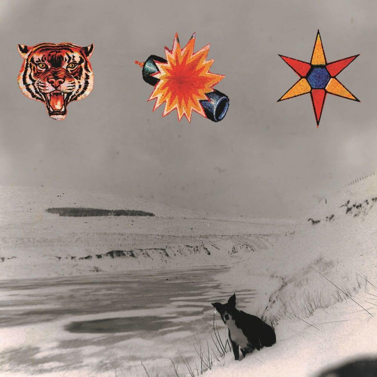 The Beta Band - THE THREE EPS 