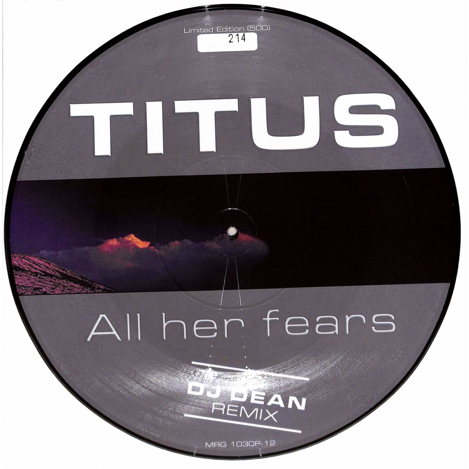 Titus - ALL HER FEARS