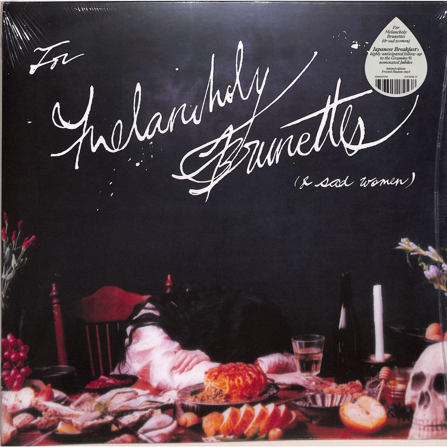 Japanese Breakfast - FOR MELANCHOLY BRUNETTES 