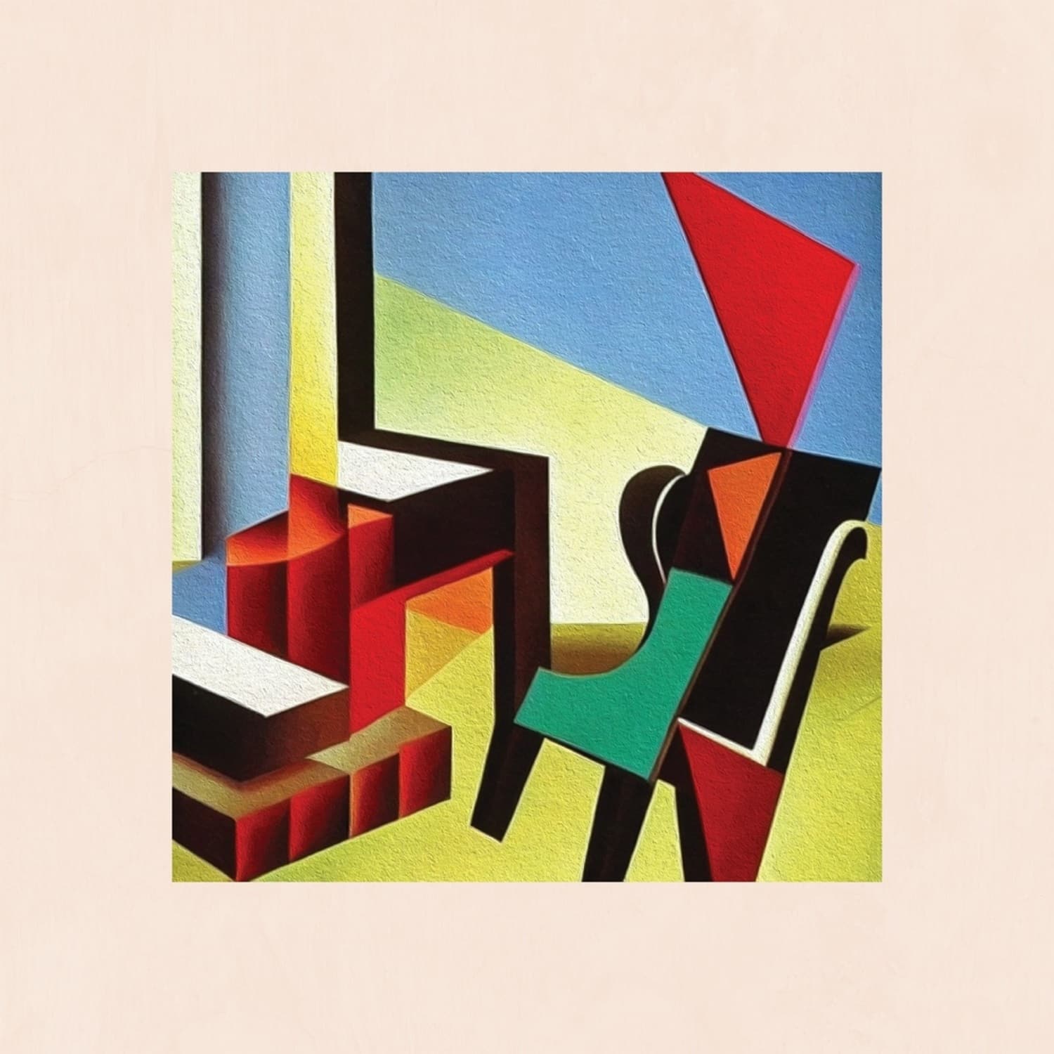 Simon Herody - HARD LOUNGE 