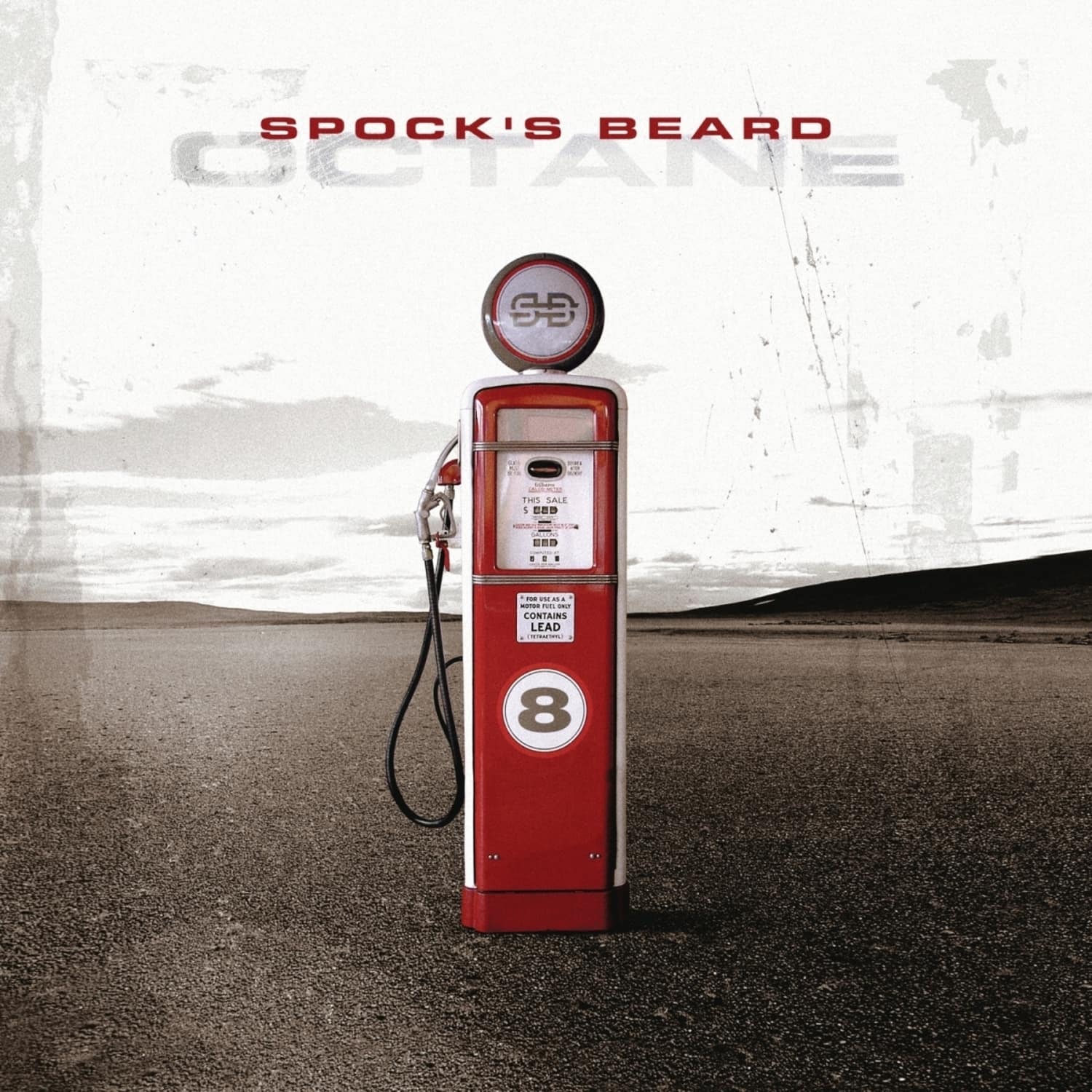 Spock s Beard - OCTANE 