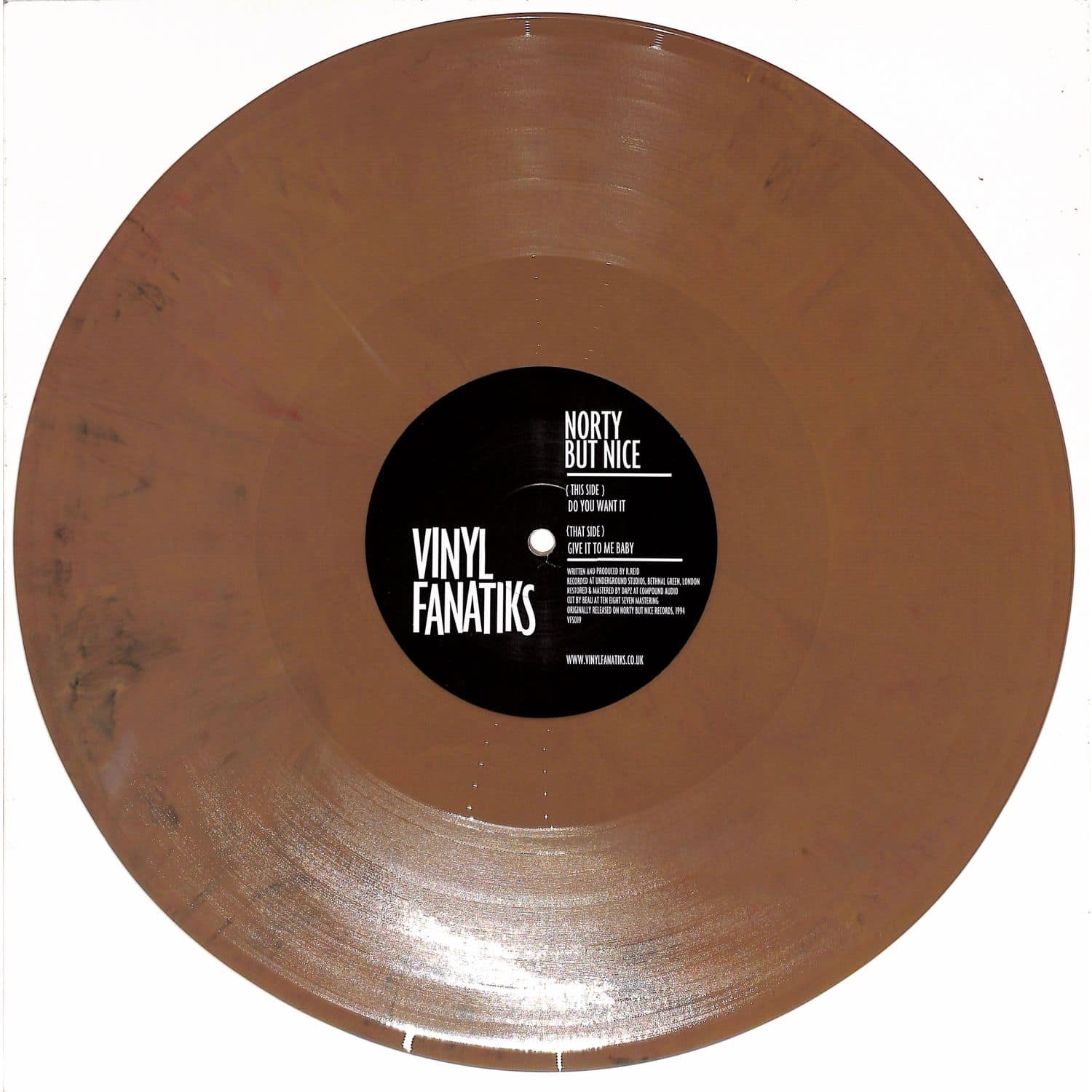 Norty But Nice - DO YOU WANT IT / GIVE IT TO ME BABY 