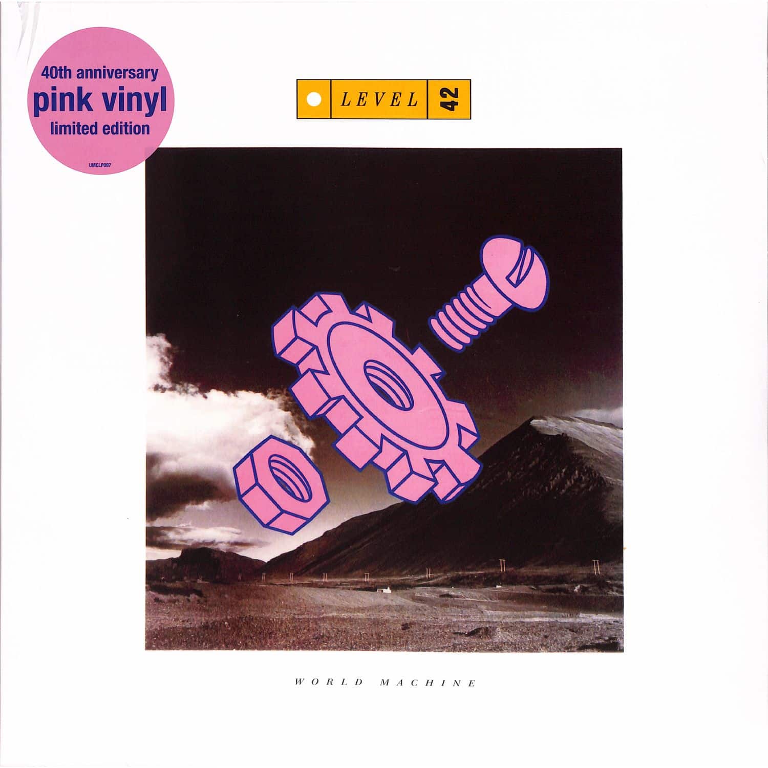 Level 42 - WORLD MACHINE 