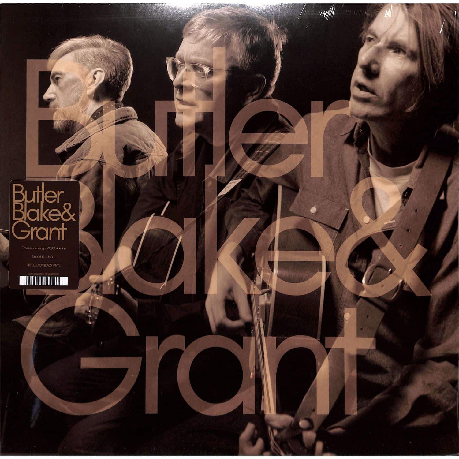 Blake Butler & Grant - BUTLER, BLAKE & GRANT 