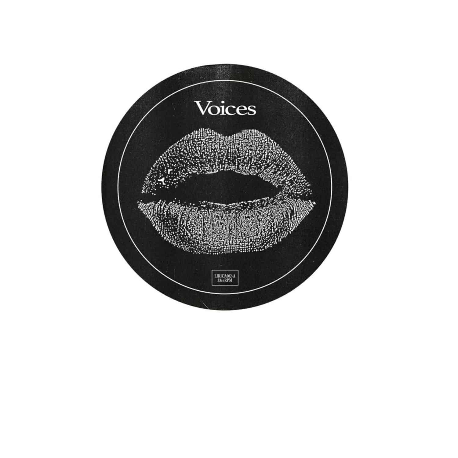 Jewellery - VOICES