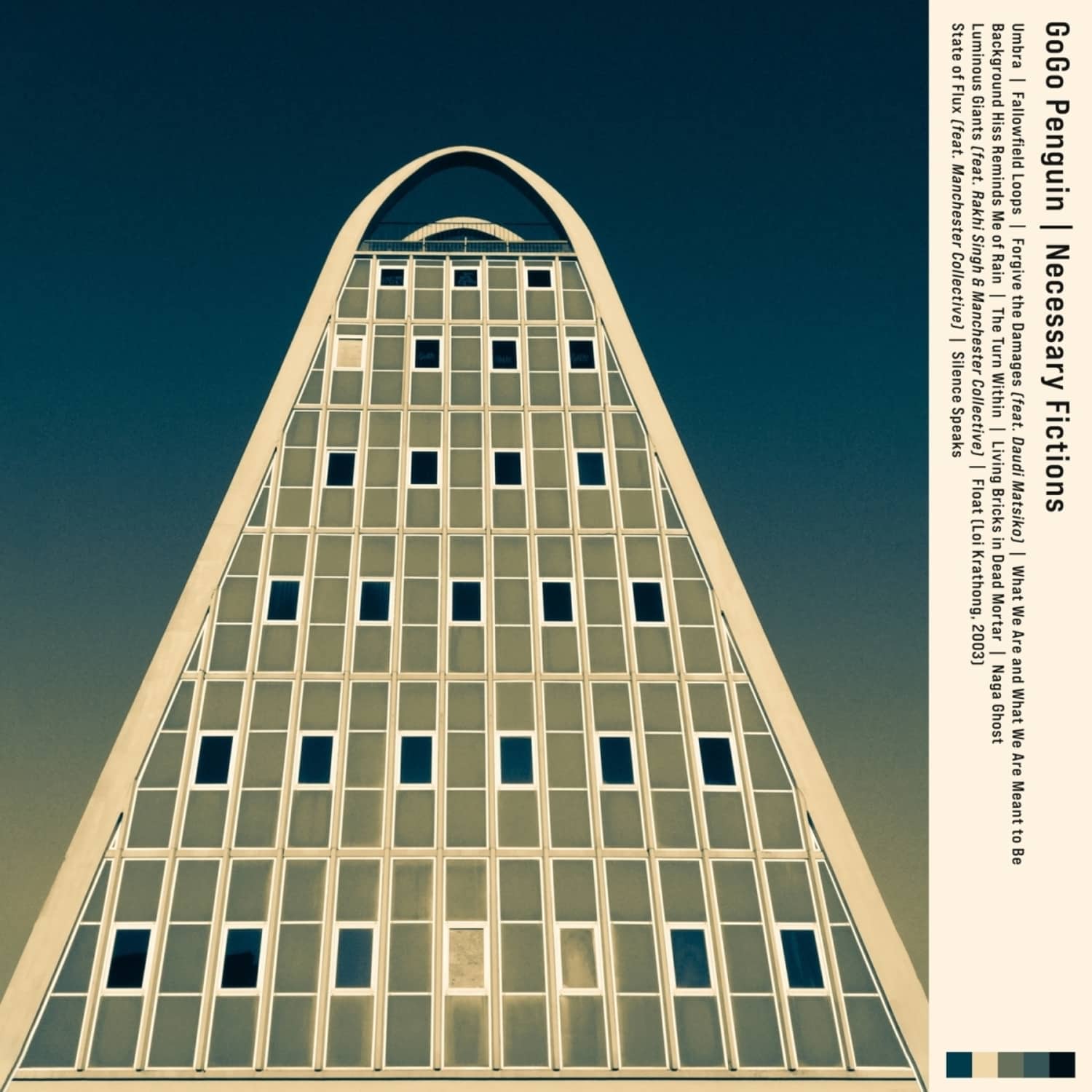 GoGo Penguin - NECESSARY FICTIONS 