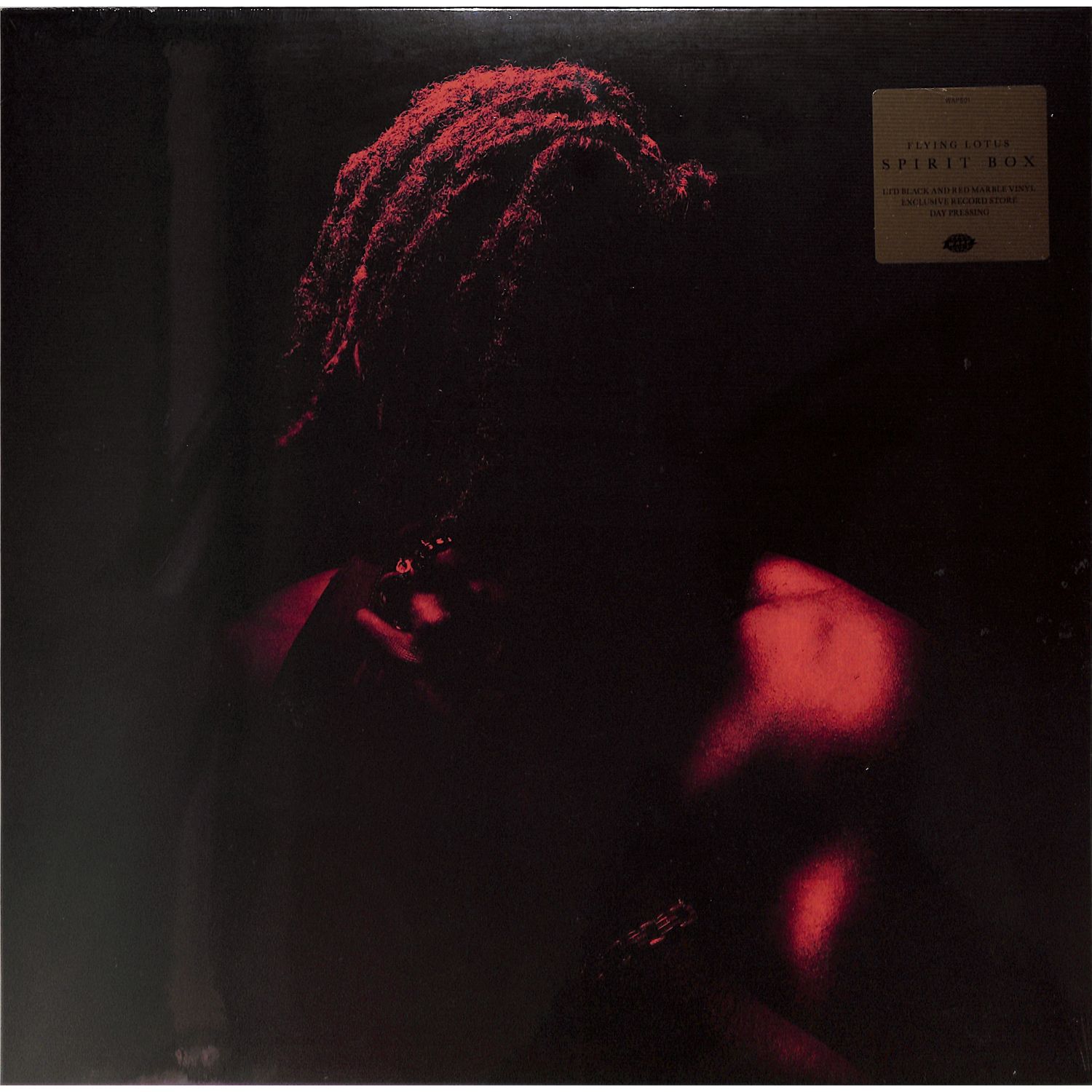 Flying Lotus - SPIRIT BOX 