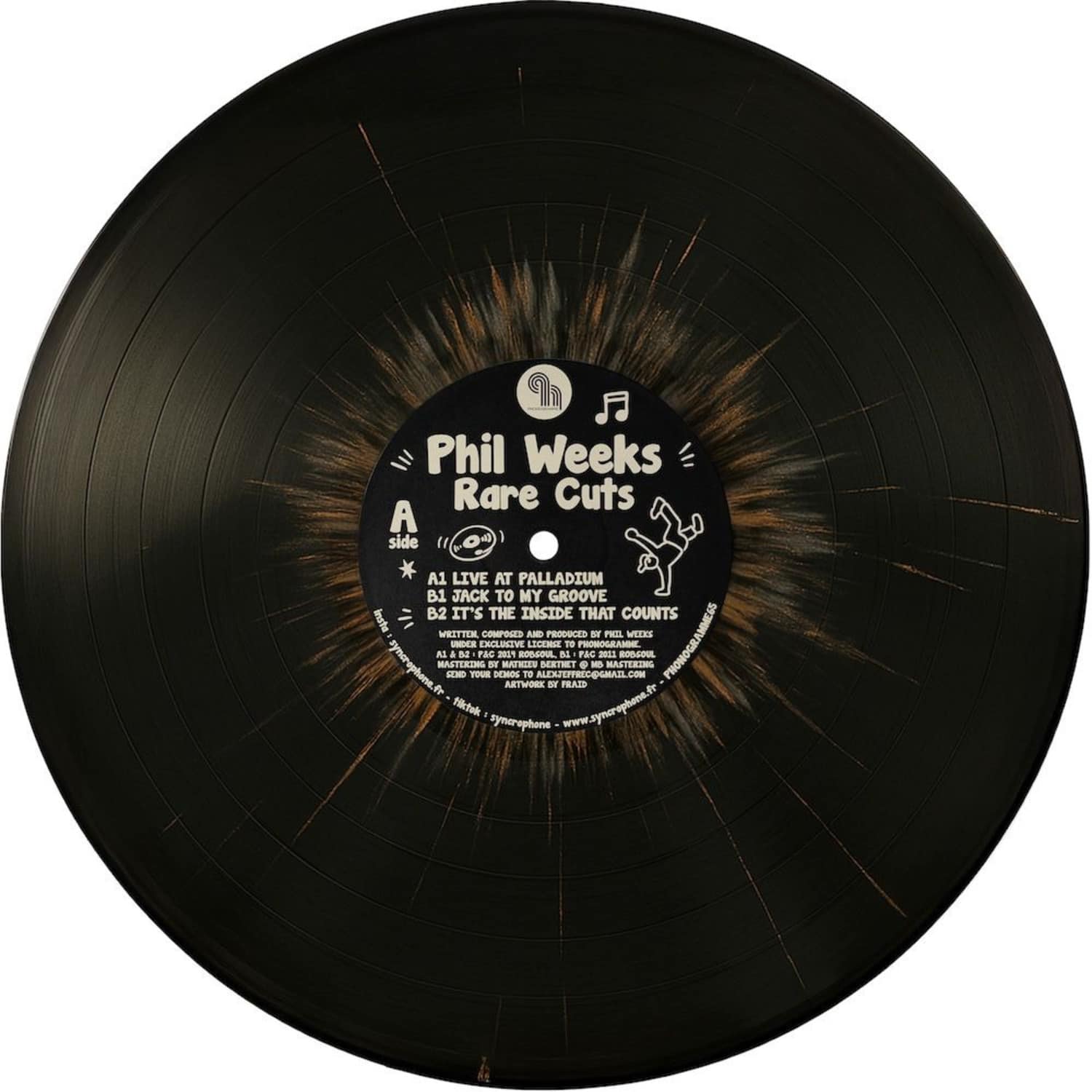 Phil Weeks - RARE CUTS 