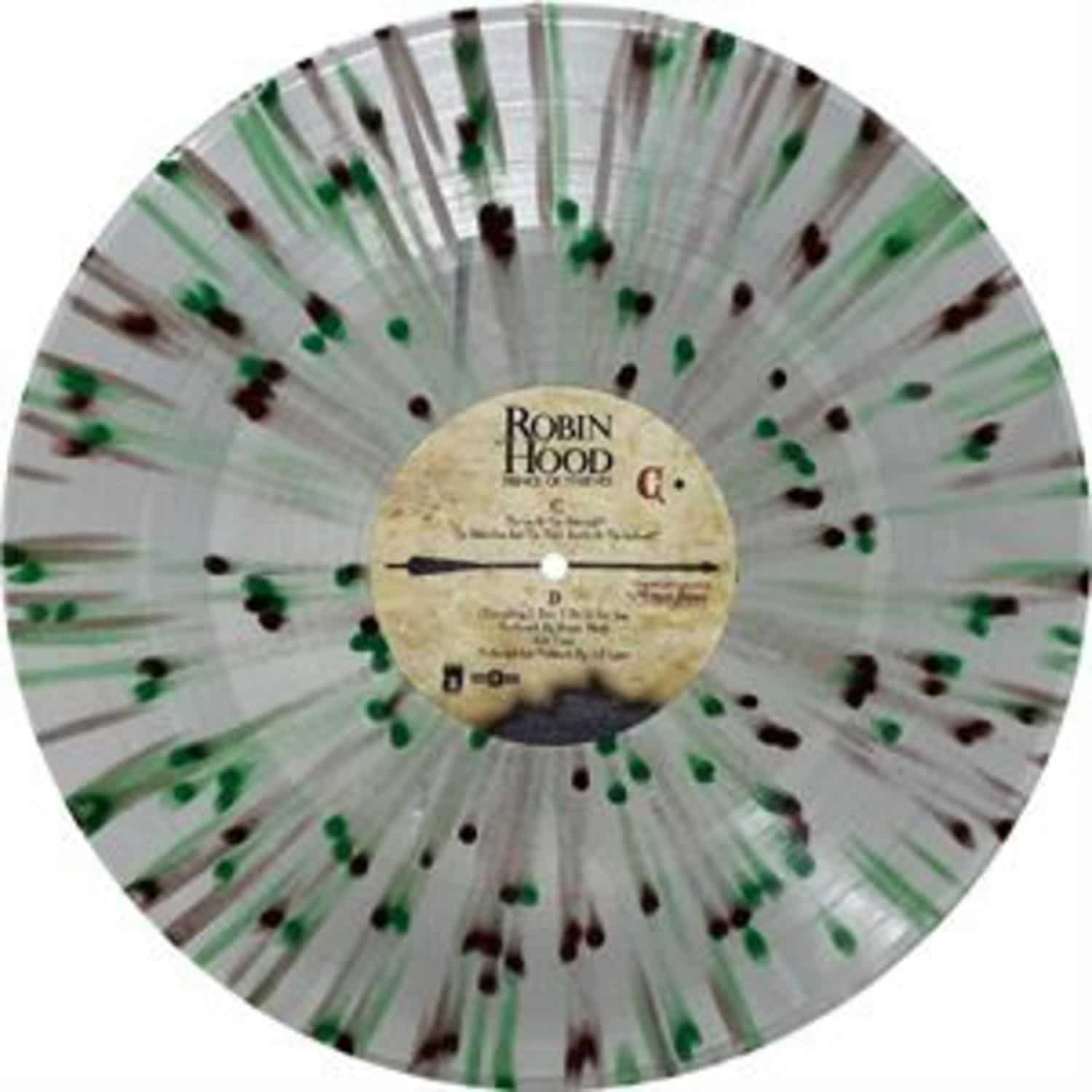 Various - ROBIN HOOD: PRINCE OF THIEVES 