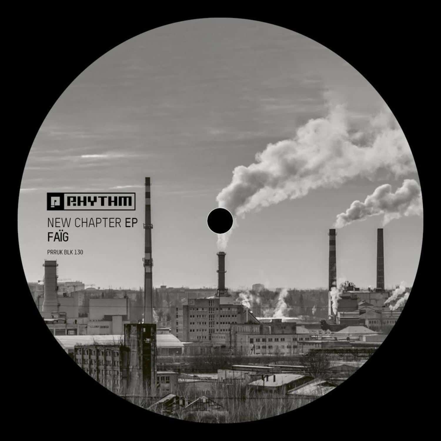 FAG  - NEW CHAPTER EP