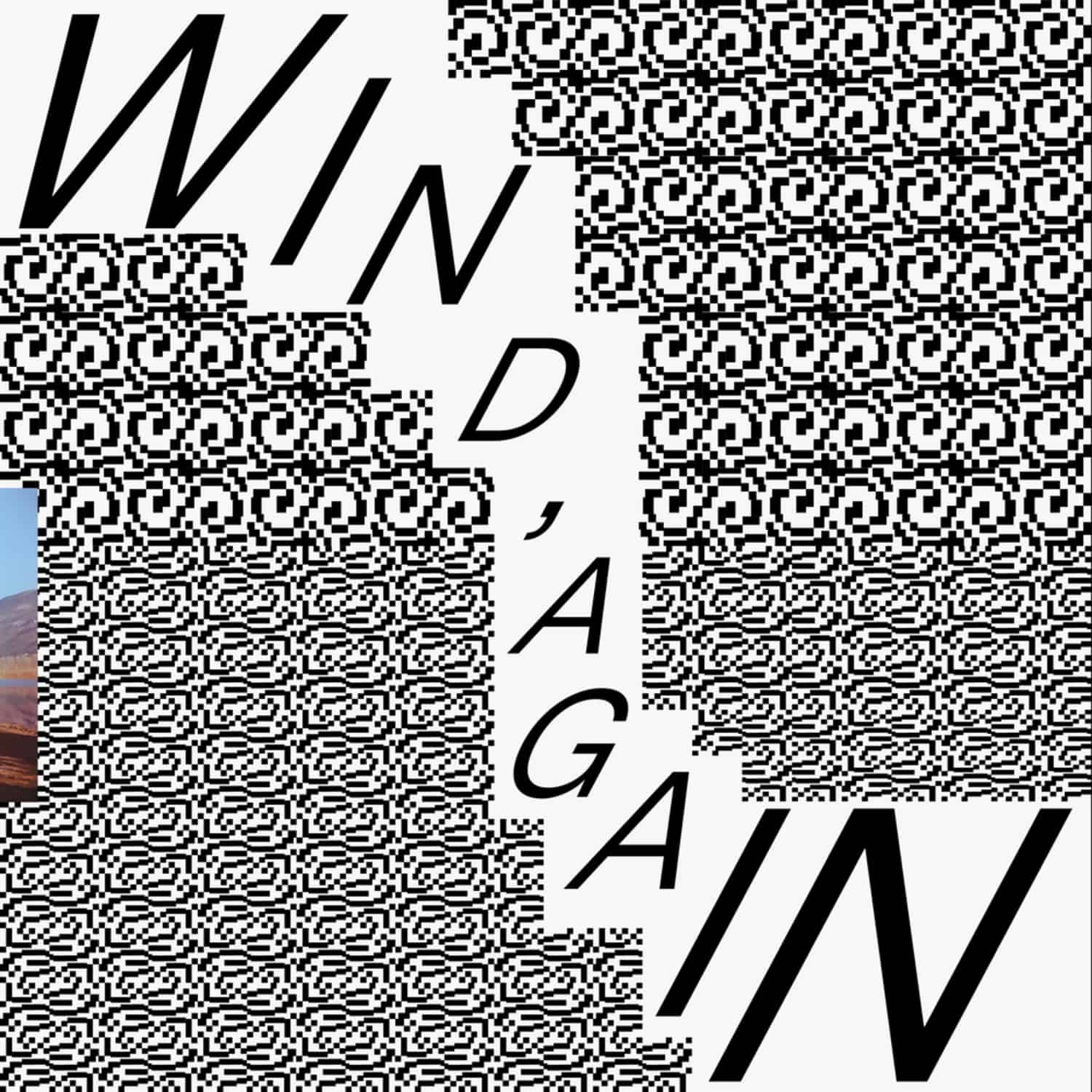 Sary Moussa - WIND, AGAIN 