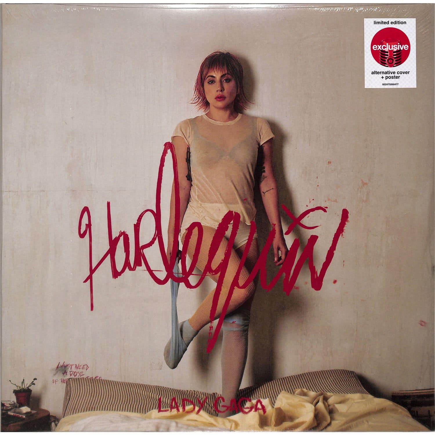 Lady Gaga - HARLEQUIN 