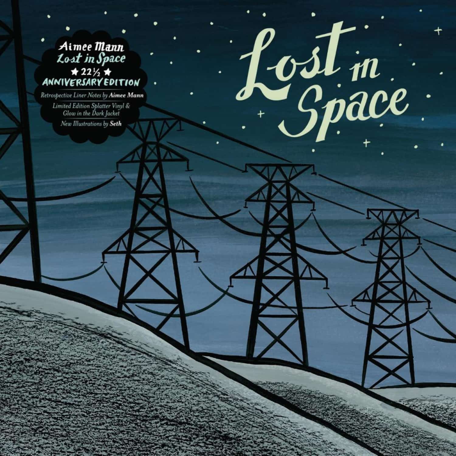Aimee Mann - LOST IN SPACE 