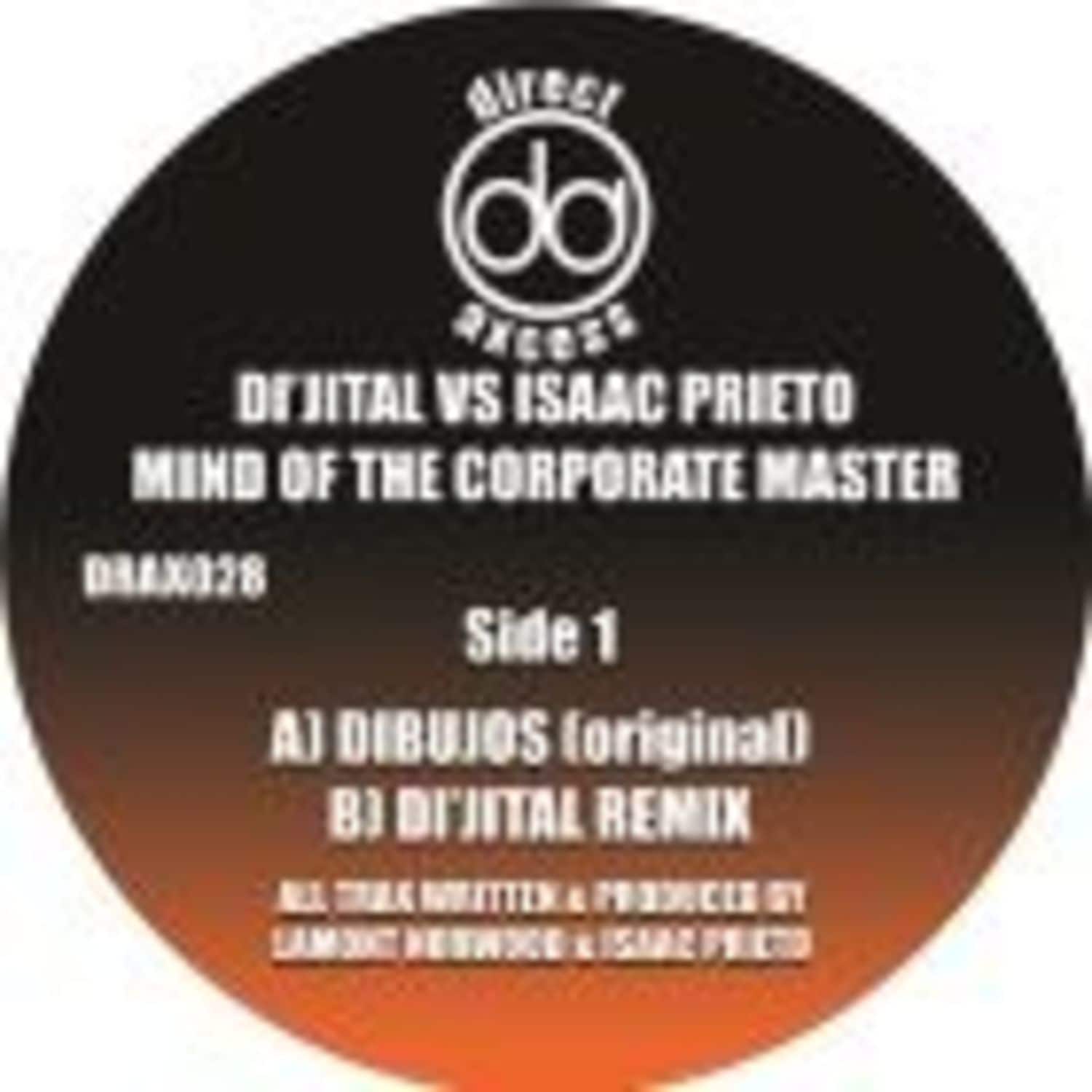 Dijital Vs Isaac Prieto - MIND OF THE CORPORATE MASTER