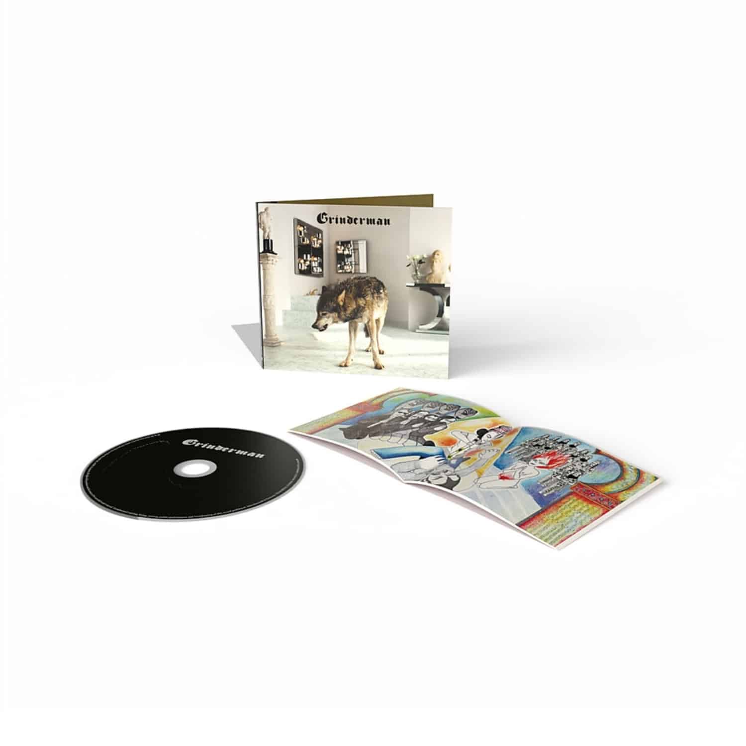 Grinderman - GRINDERMAN 2 