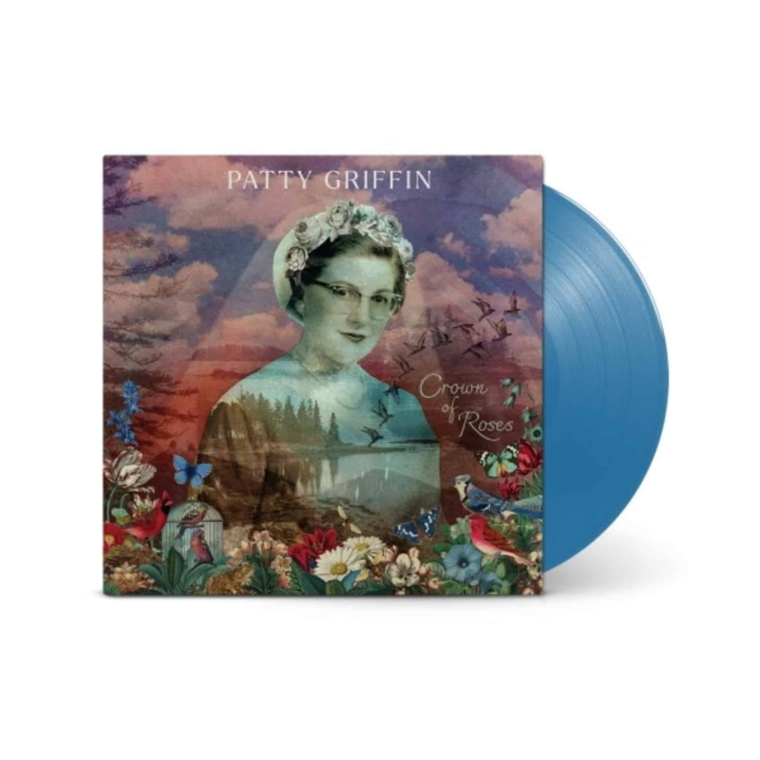 Patty Griffin - CROWN OF ROSES 