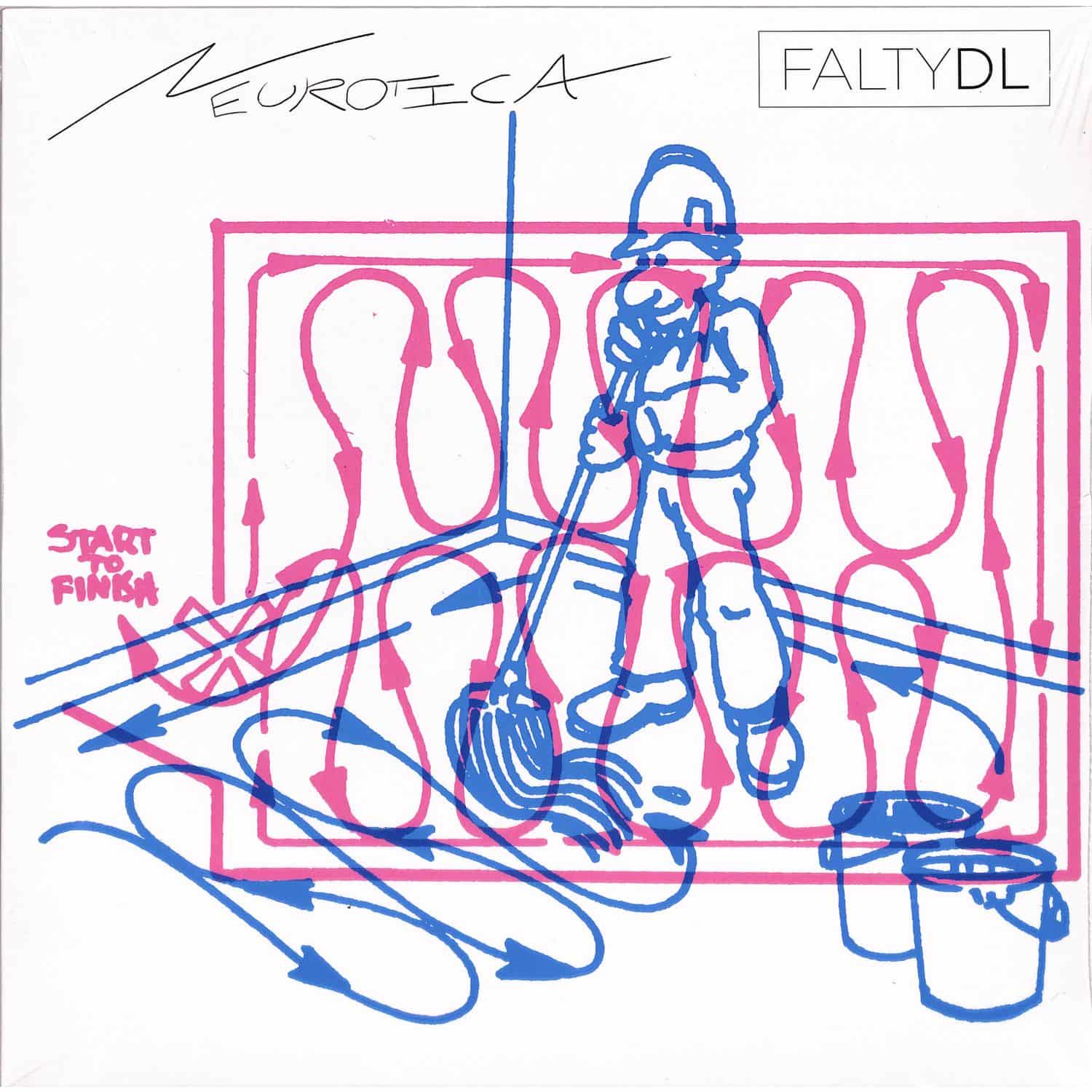 FaltyDL - NEUROTICA 