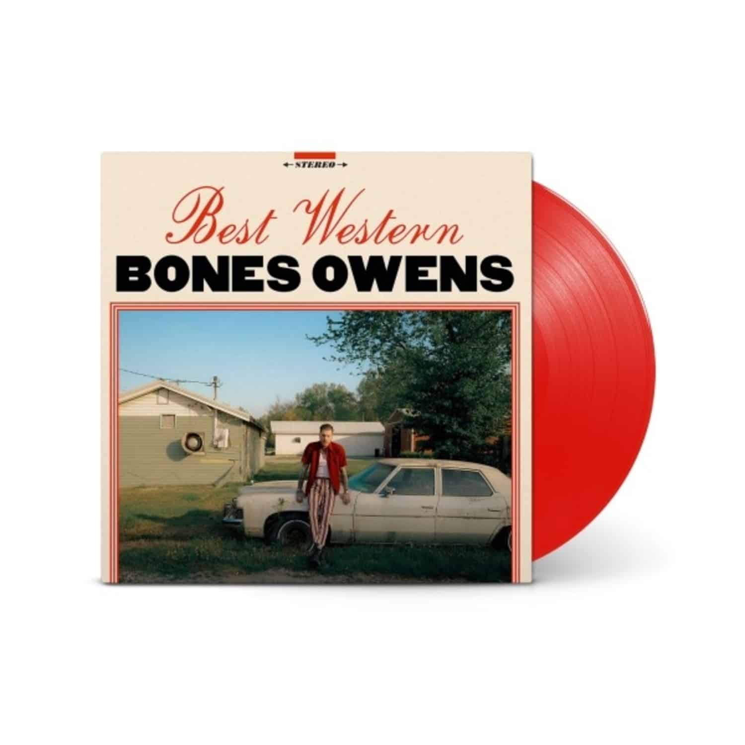 Bones Owens - BEST WESTERN 