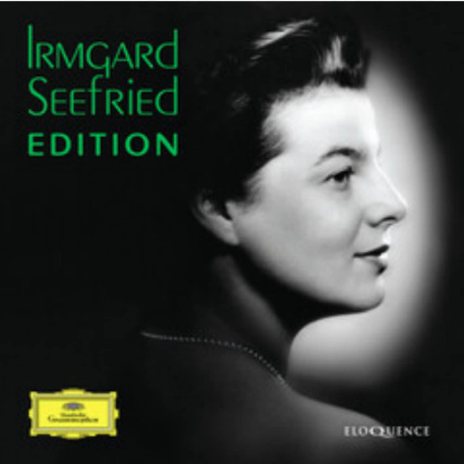 Irmgard Seefried - IRMGARD SEEFRIED EDITION 