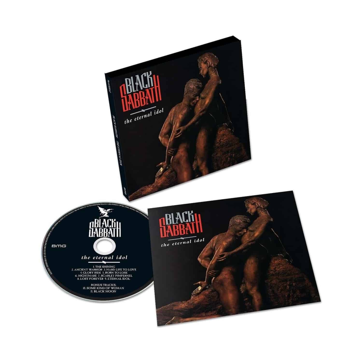 Black Sabbath - THE ETERNAL IDOL 