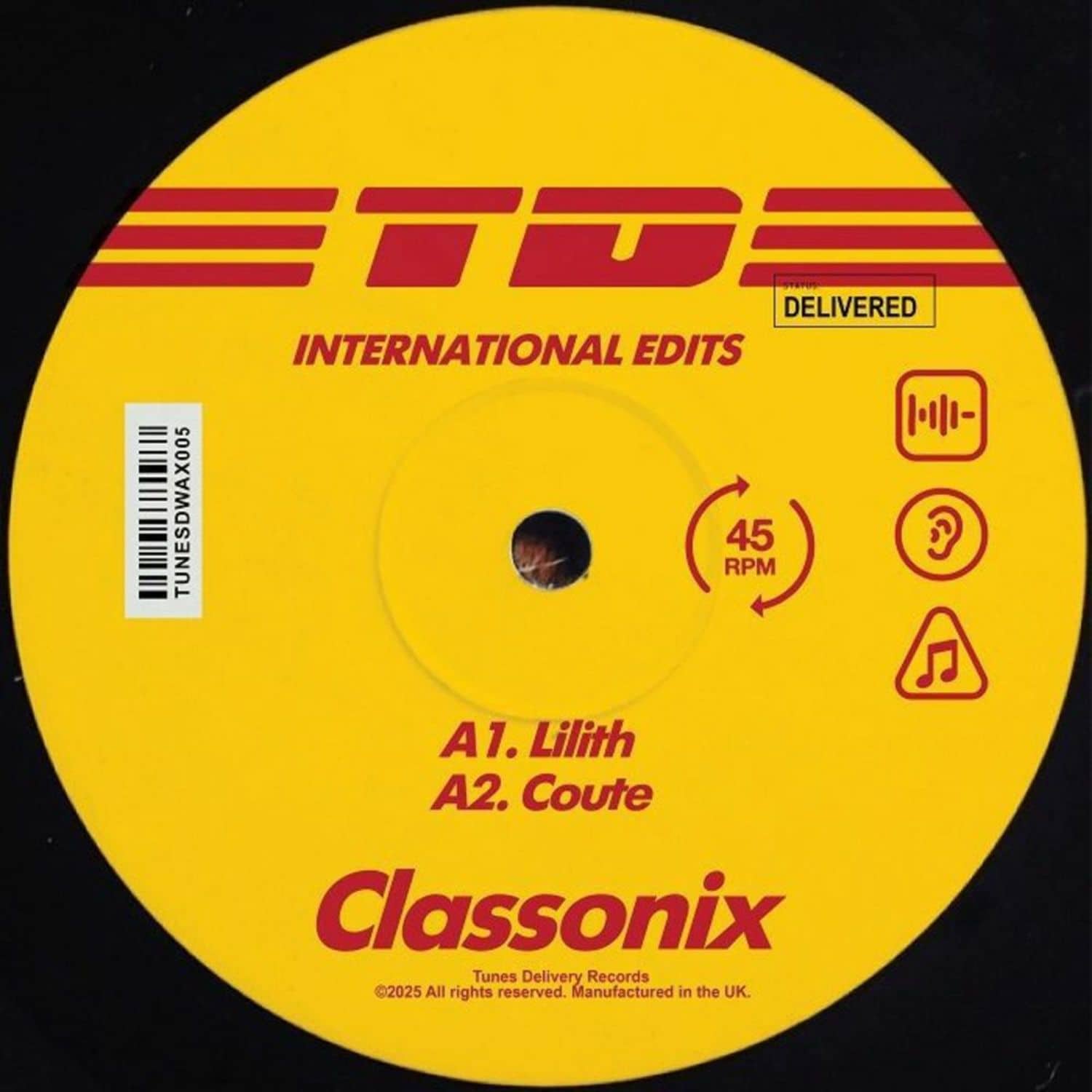 Classonix - INTERNATIONAL EDITS
