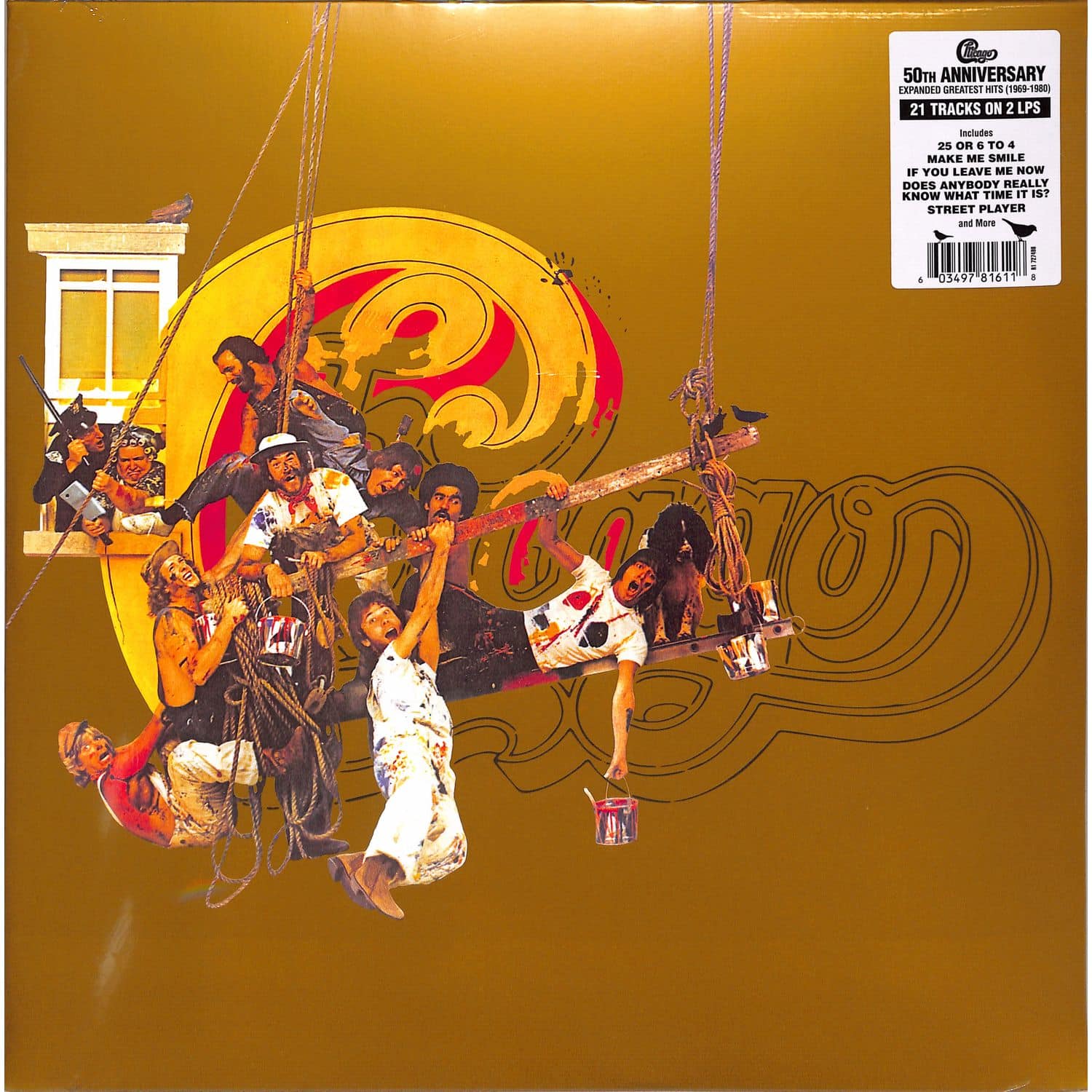 Chicago - CHICAGO IX: GREATEST HITS EXPANDED 