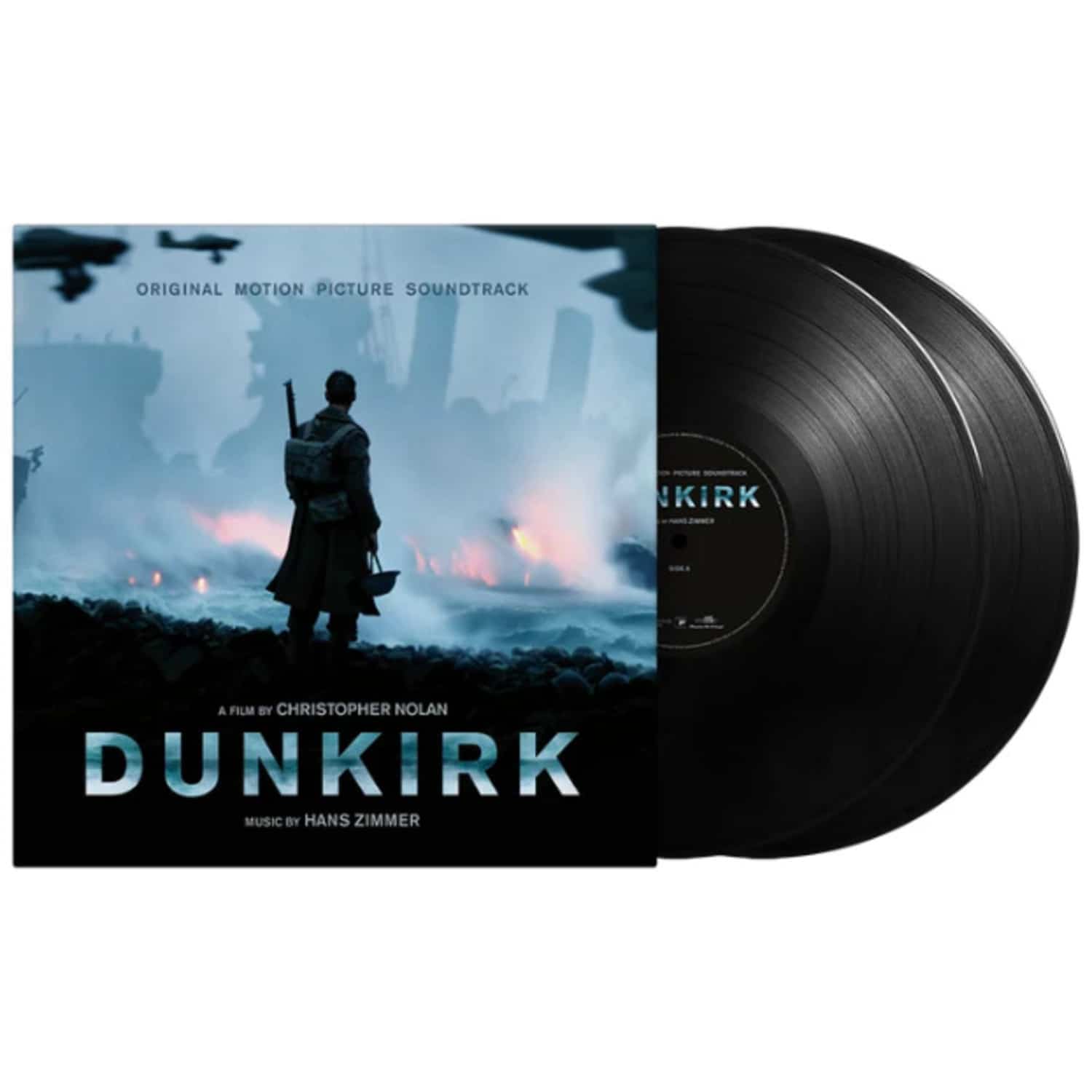 Hans Zimmer - DUNKIRK / OST 