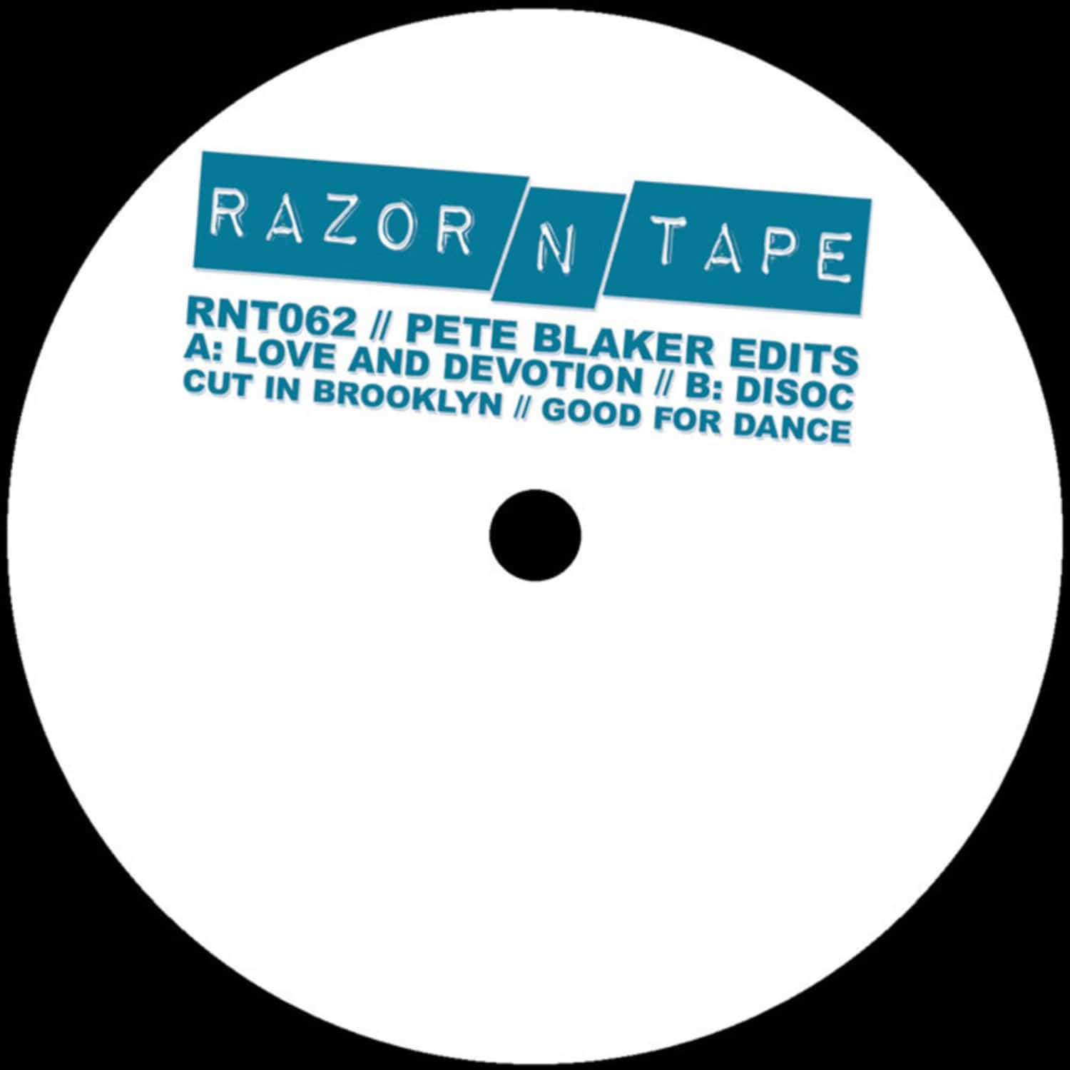 Pete Blaker - PETE BLAKER EDITS