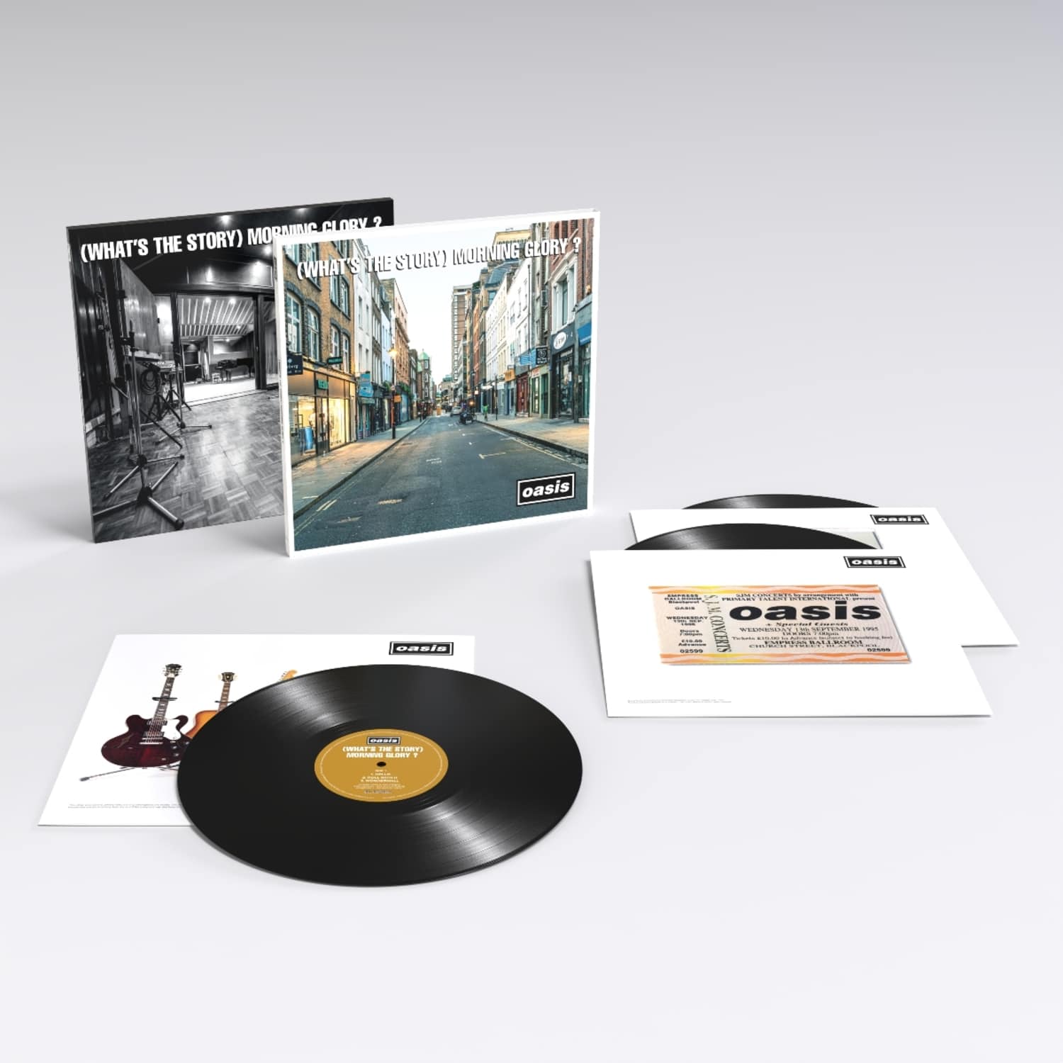 Oasis - 