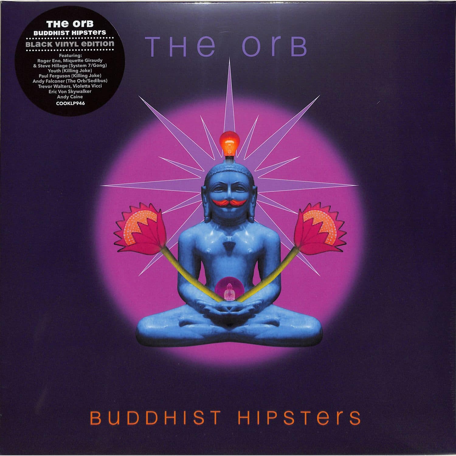 The Orb - BUDDHIST HIPSTERS 
