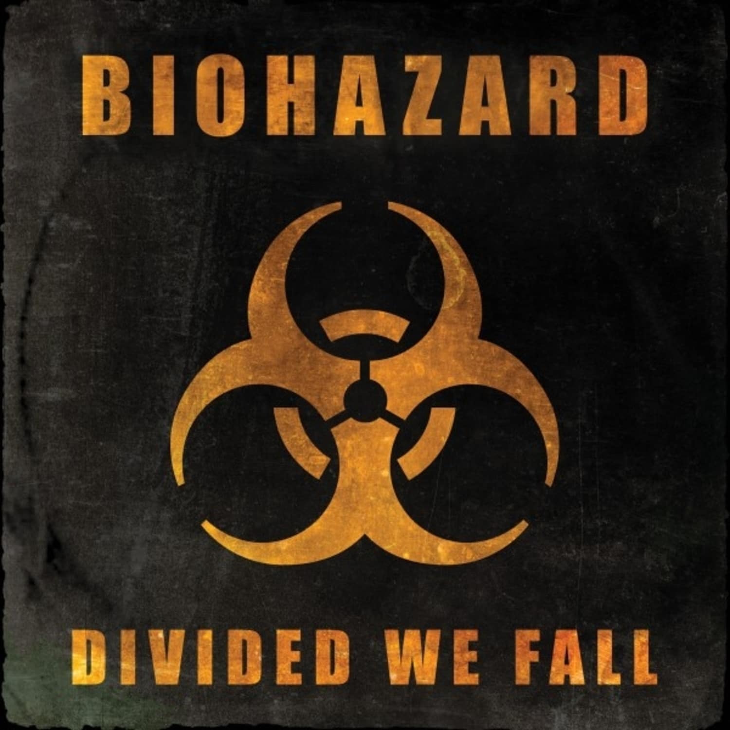 Biohazard - DIVIDED WE FALL 