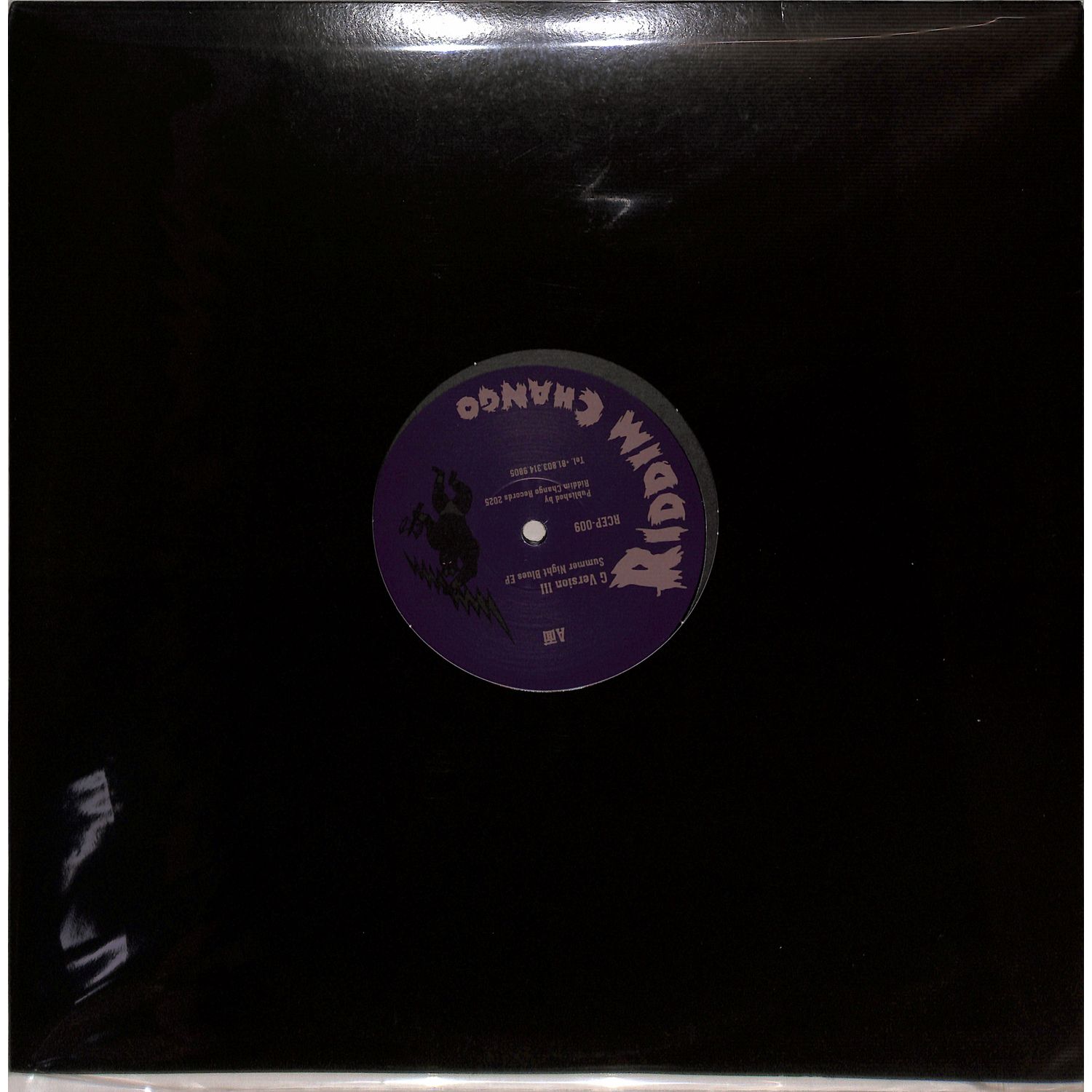 G Version III - SUMMER NIGHT BLUES