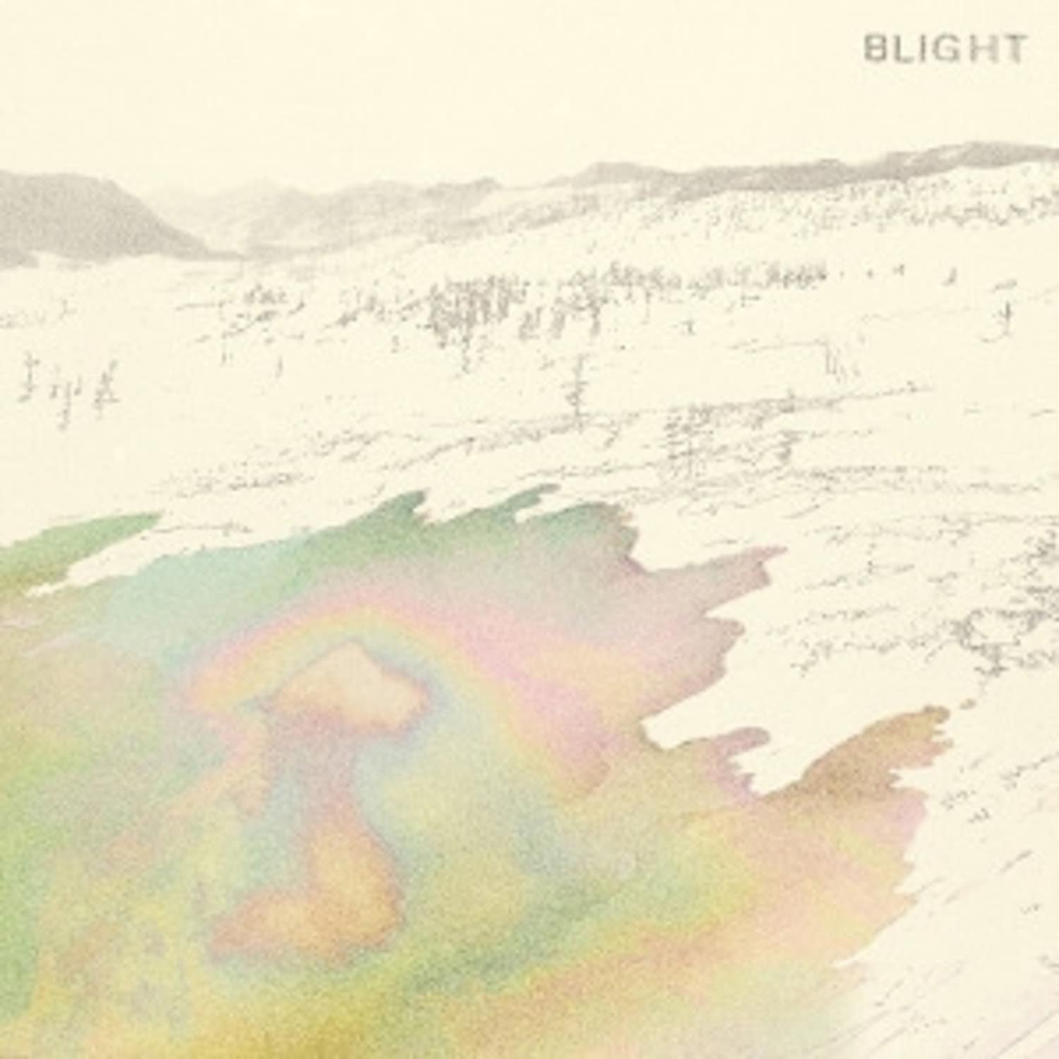 Antlers - BLIGHT 
