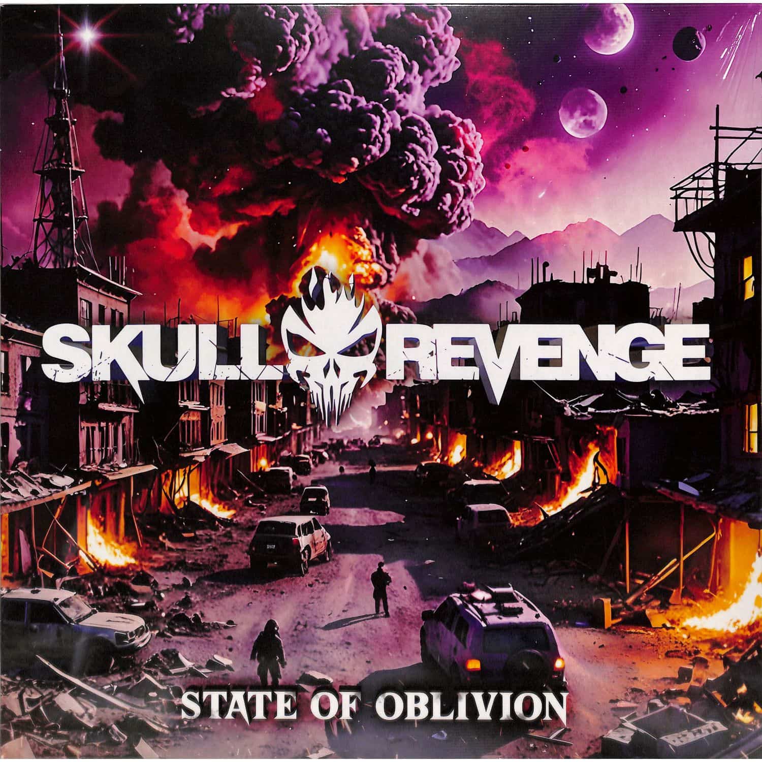 Skull Revenge - STATE OF OBLIVION 