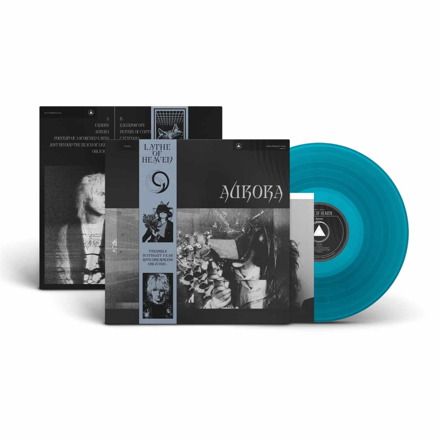 Lathe Of Heaven - AURORA 