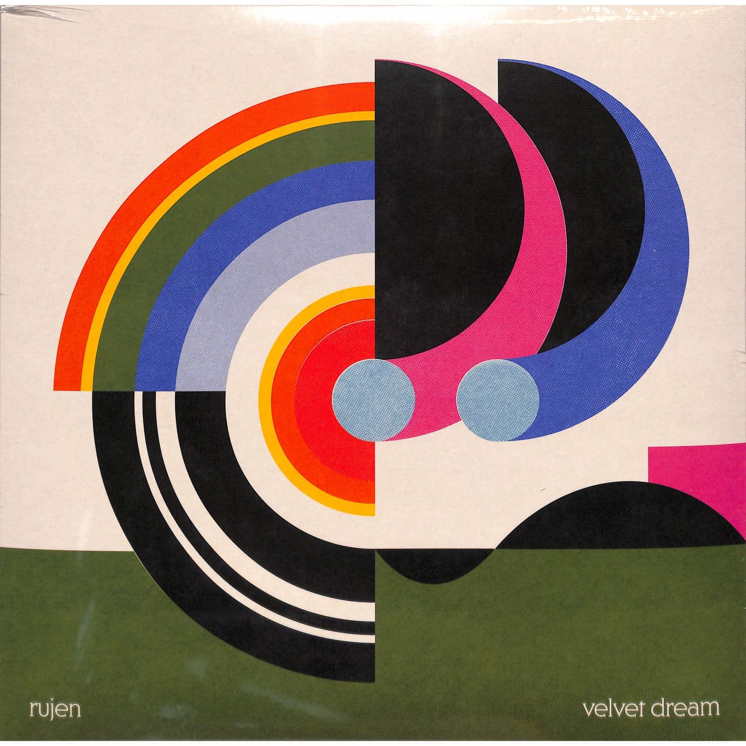 Rujen - VELVET DREAM 