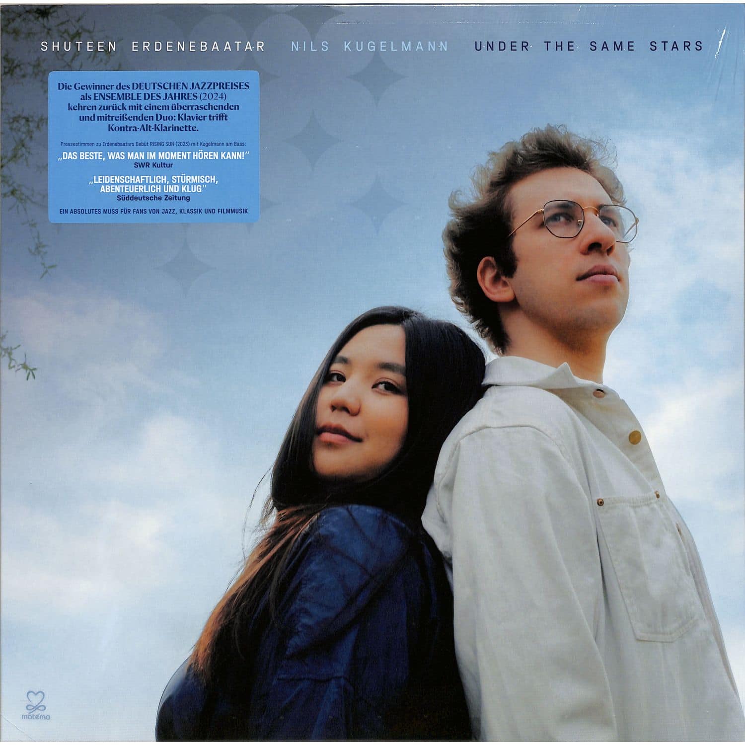 Shuteen Erdenebaatar & Nils Kugelmann - UNDER THE SAME STARS 