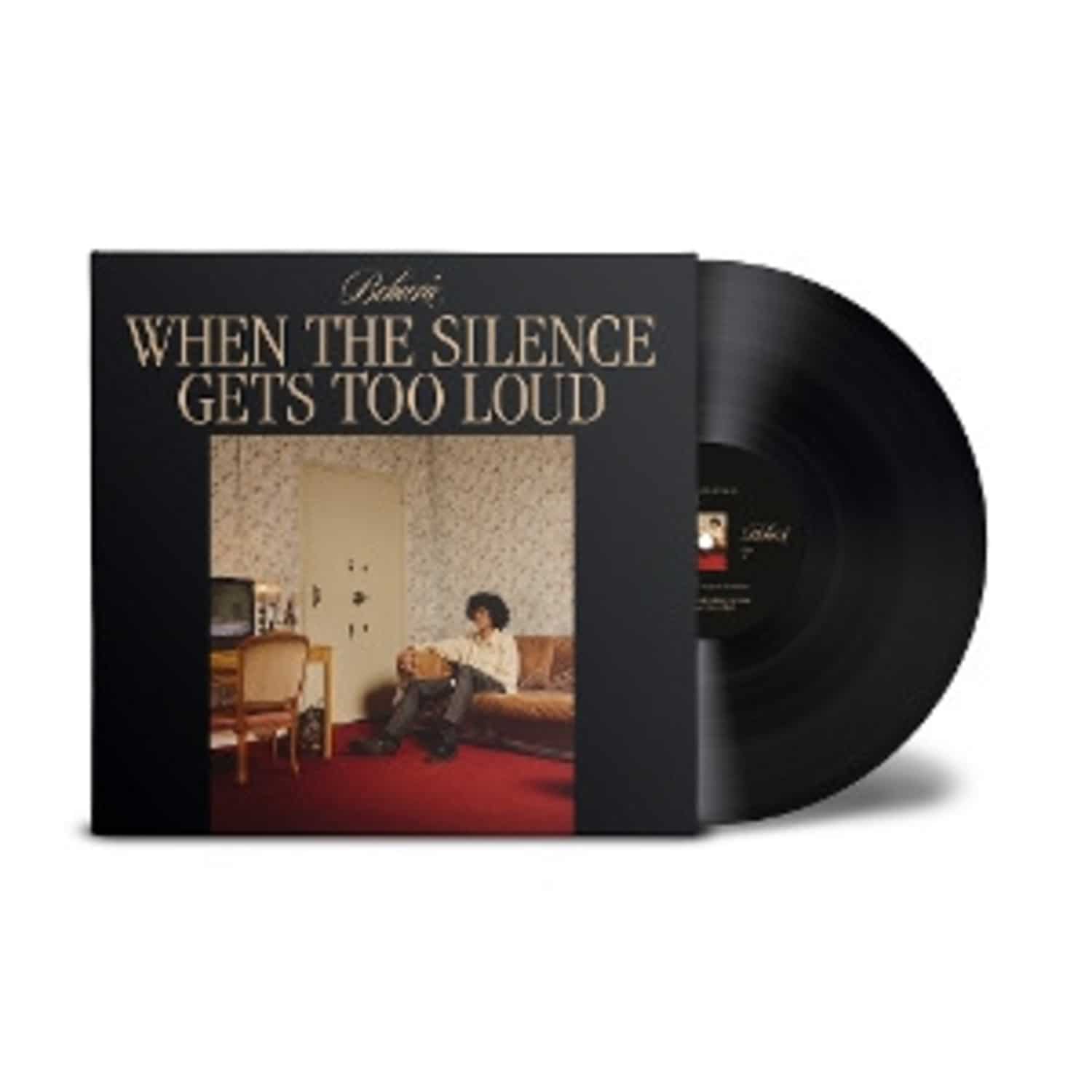 Beharie - WHEN THE SILENCE GETS TOO LOUD